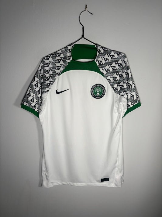 Nigeria Away Shirt 2022 (M)