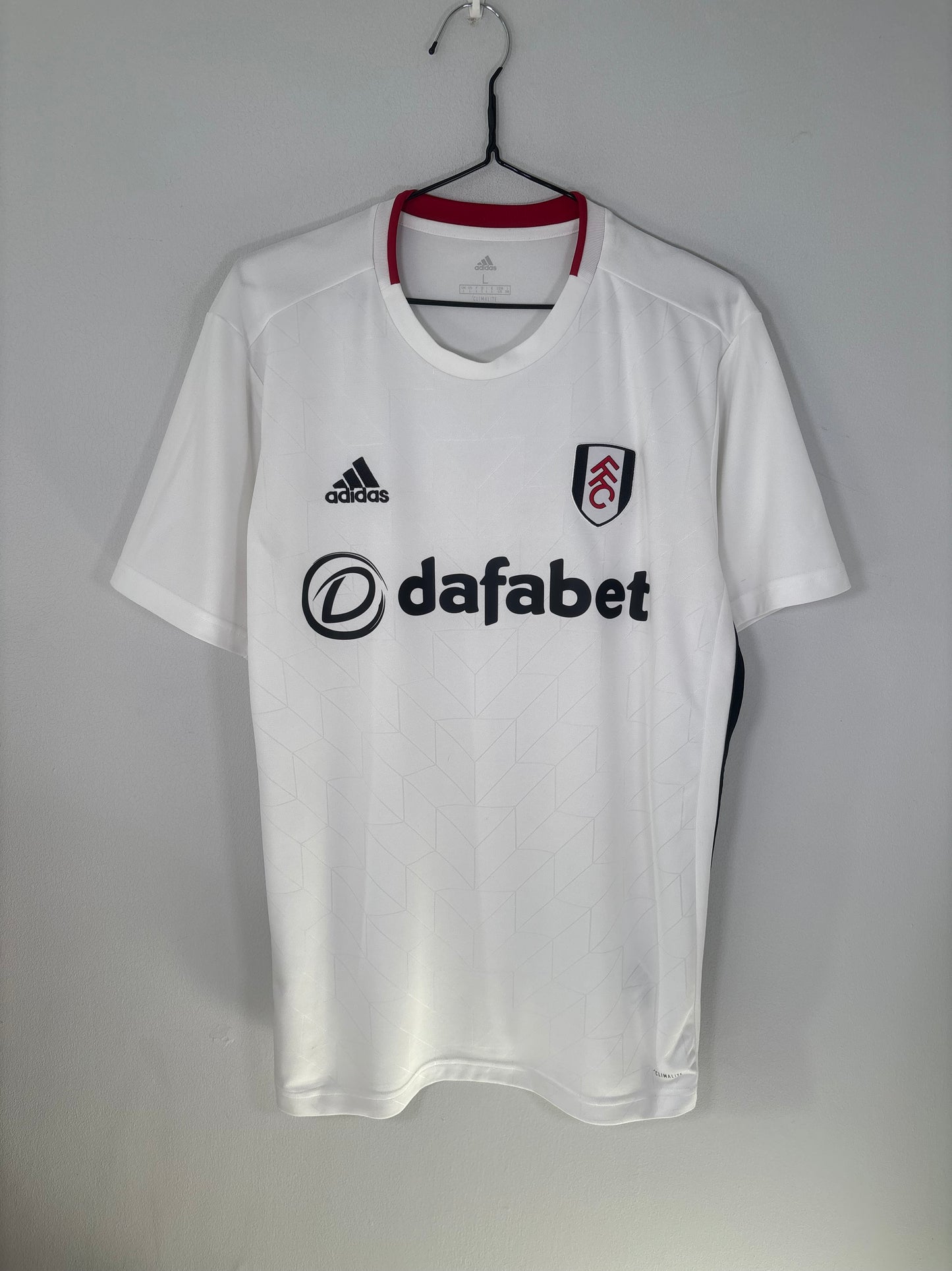 Fulham Home Shirt 2019/20 (L)