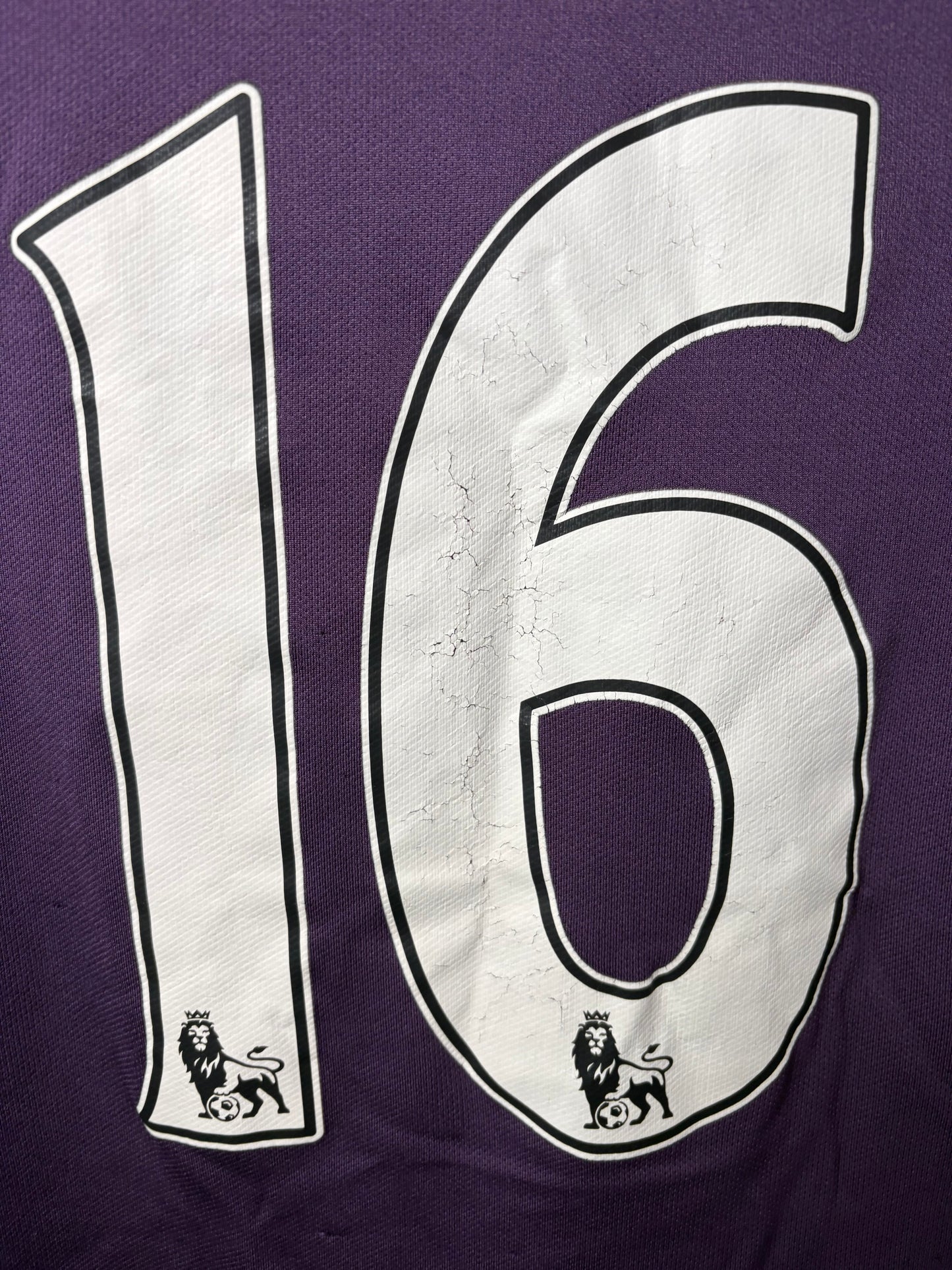 Manchester City Third Shirt 2014/15 Aguero (XLB)