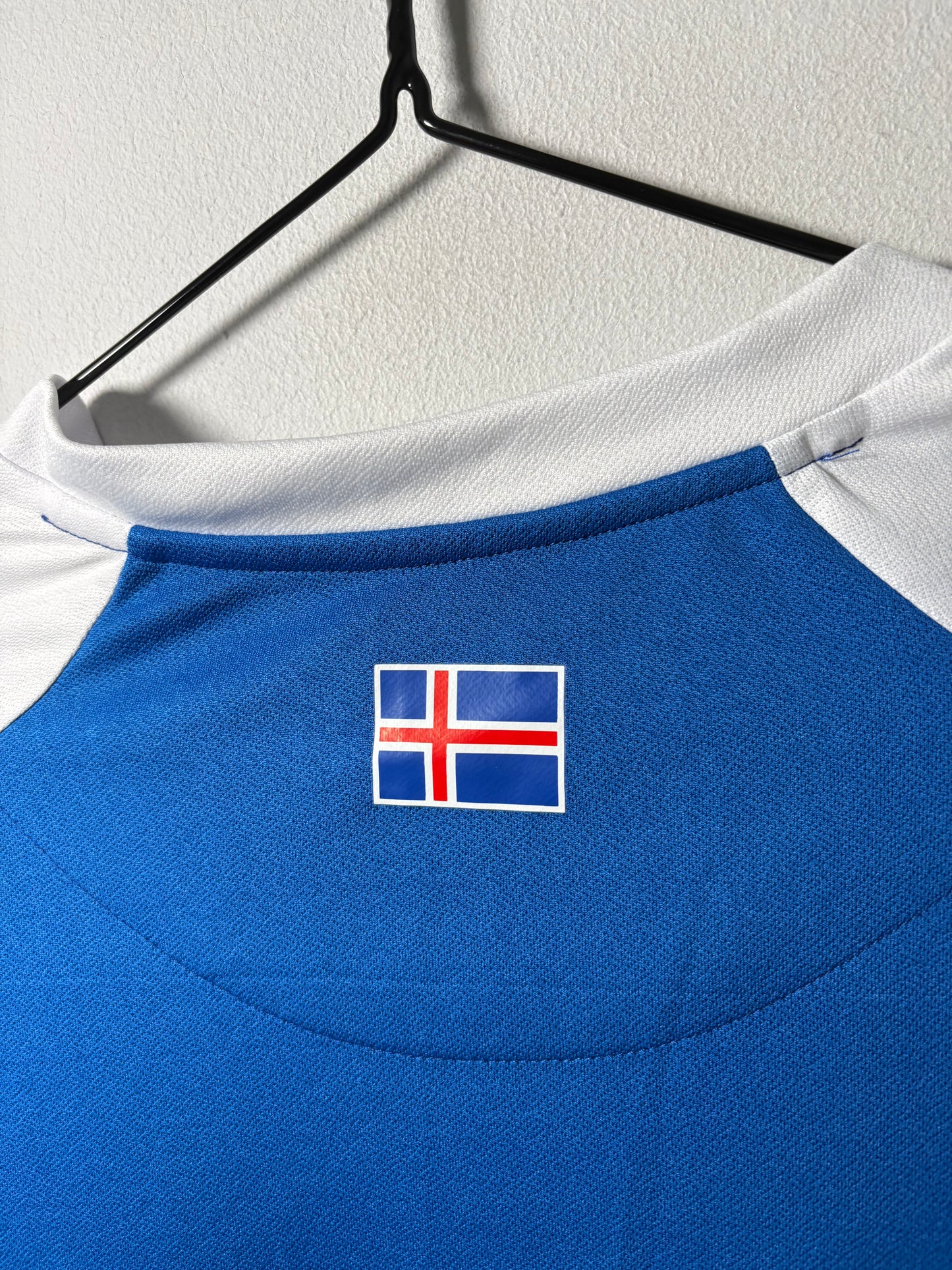 Iceland Home Shirt 2018 (M)