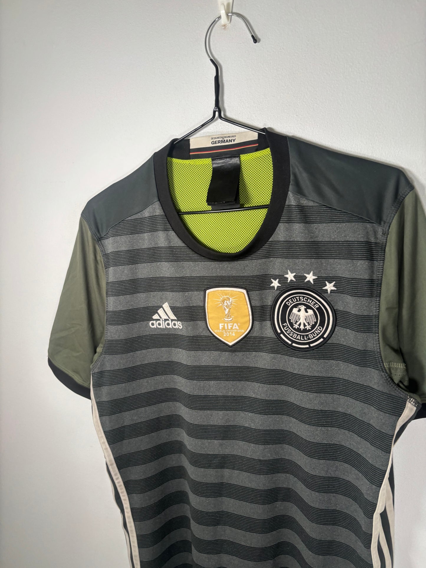 Germany Away Shirt 2016 (S)