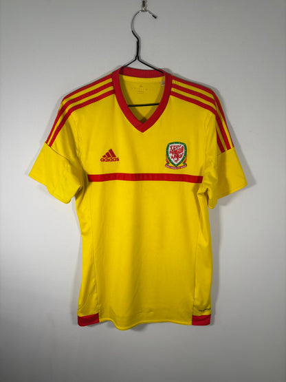 Wales Away Shirt 2015 (S)