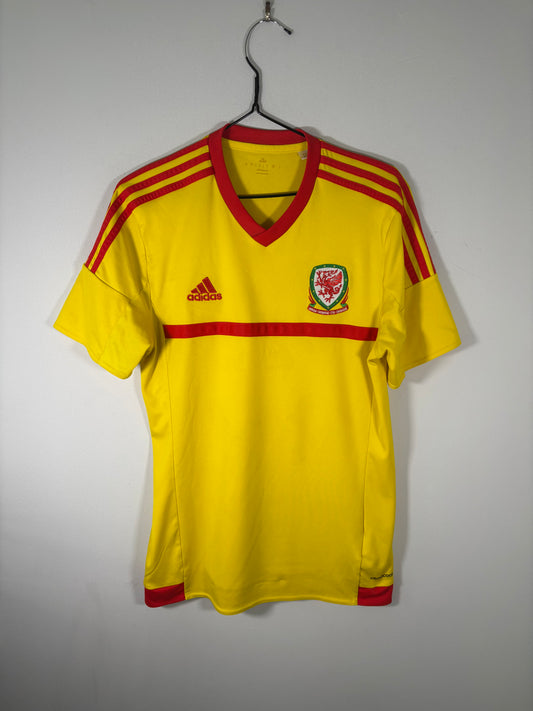 Wales Away Shirt 2015 (S)