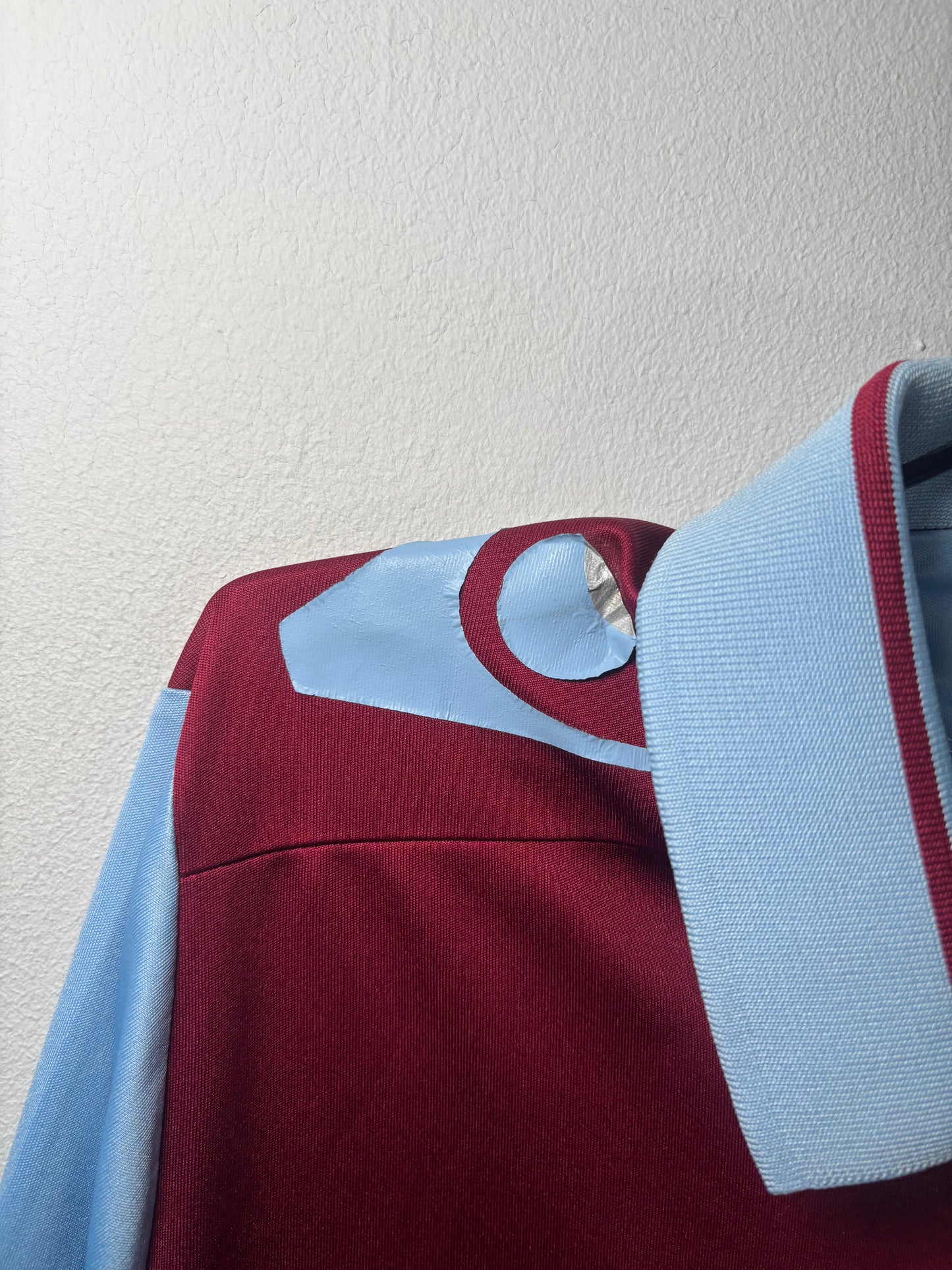 Aston Villa Home Shirt 2012/13 (M)