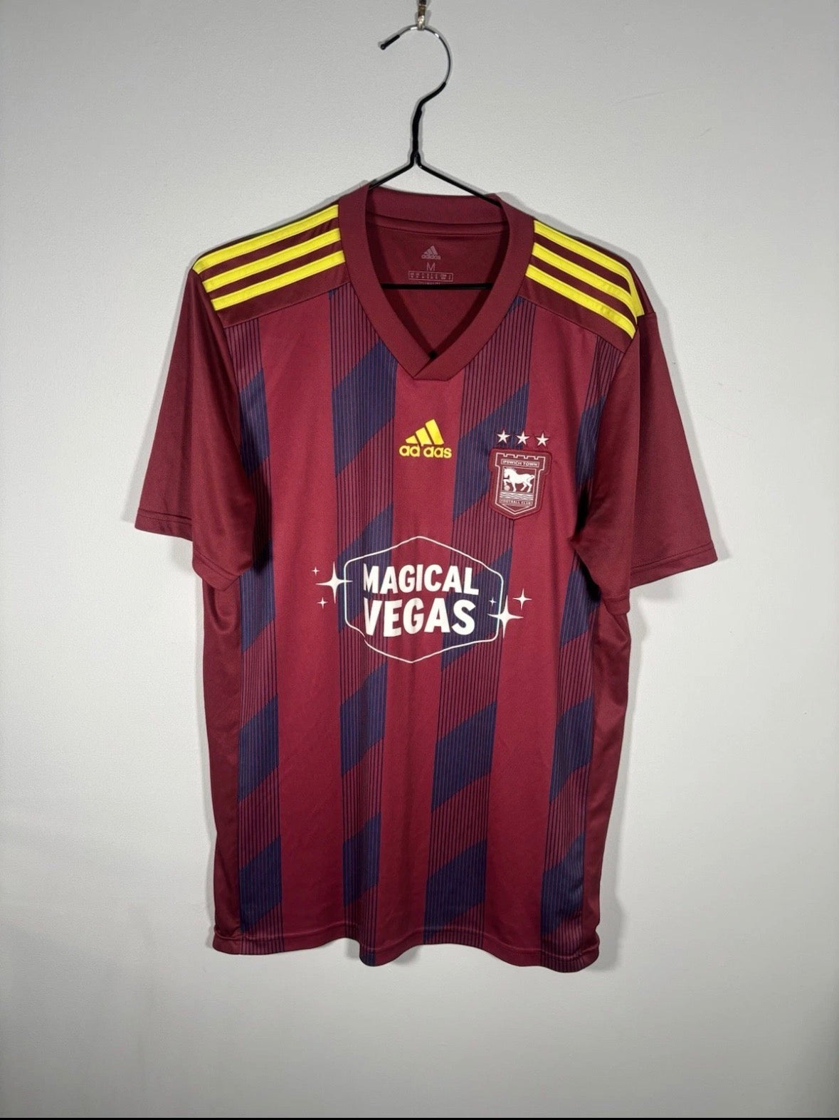 Ipswich Town Away Shirt 2019/20 (M)