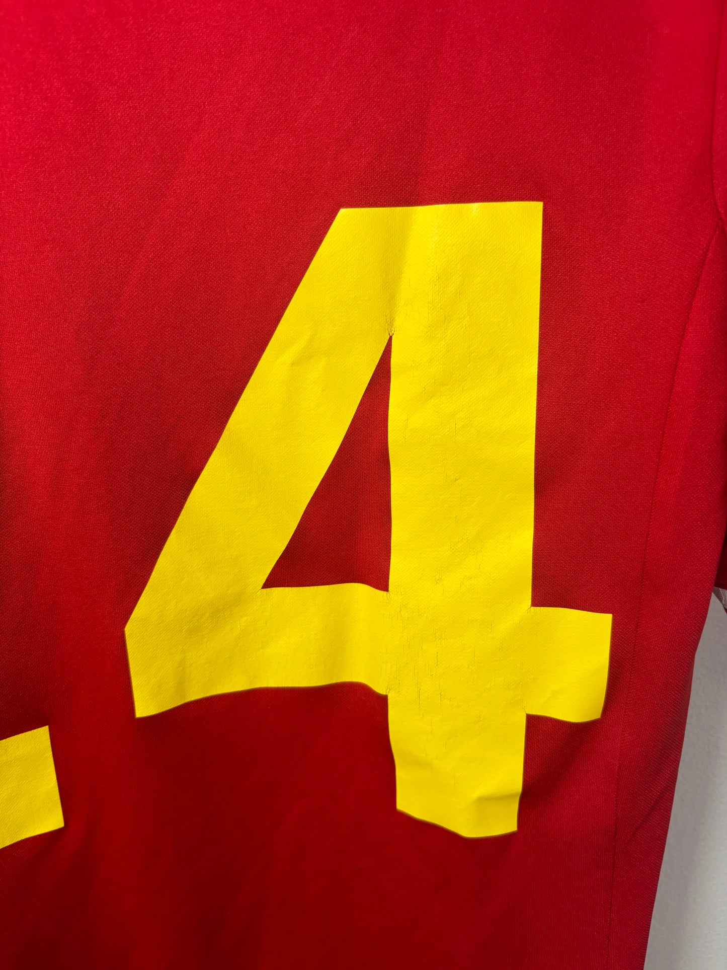 Belgium Home Shirt 2015 (S)