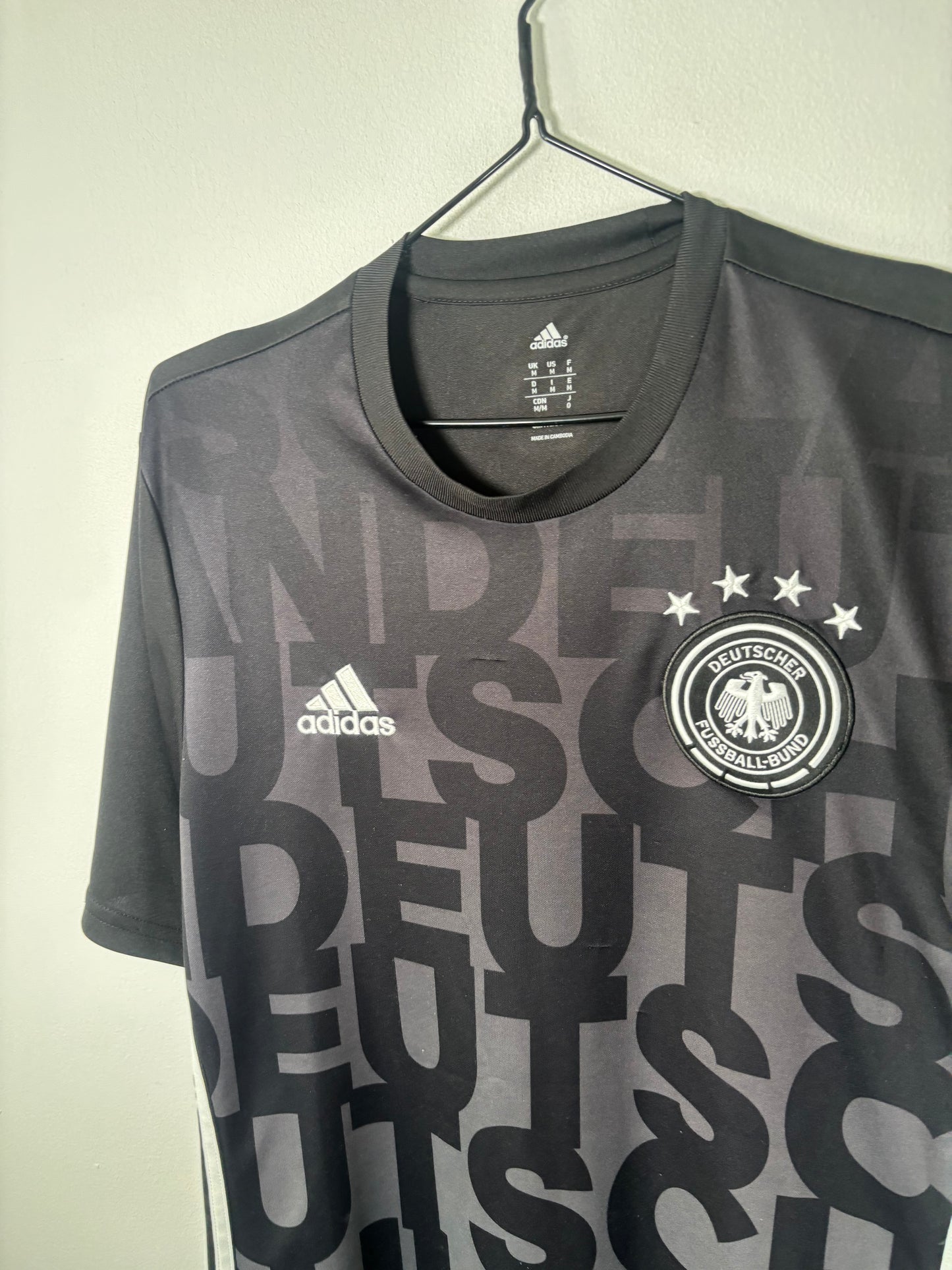 Germany Training Shirt 2015/16 (M)