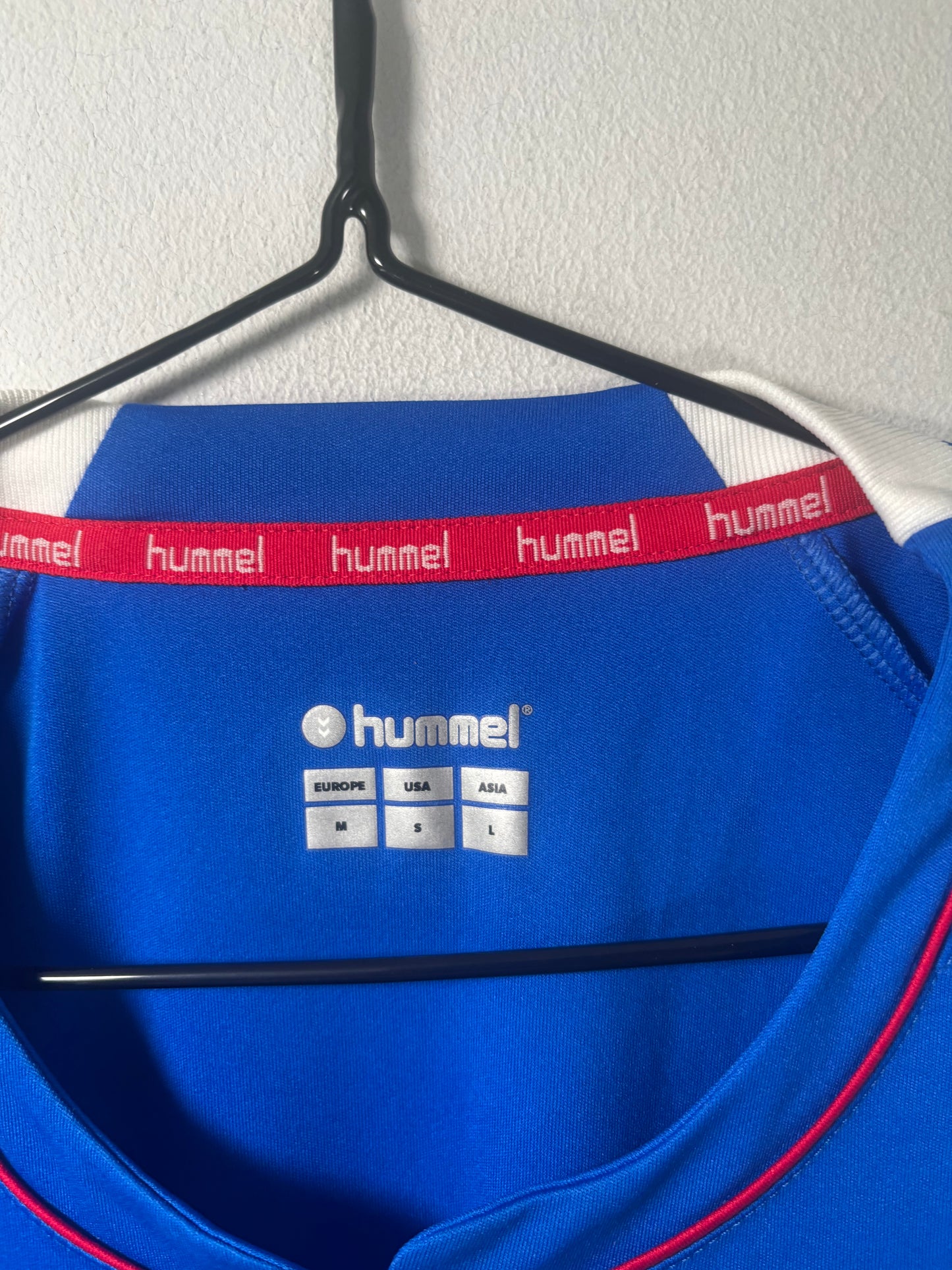 Rangers Home Shirt 2018/19 (M)