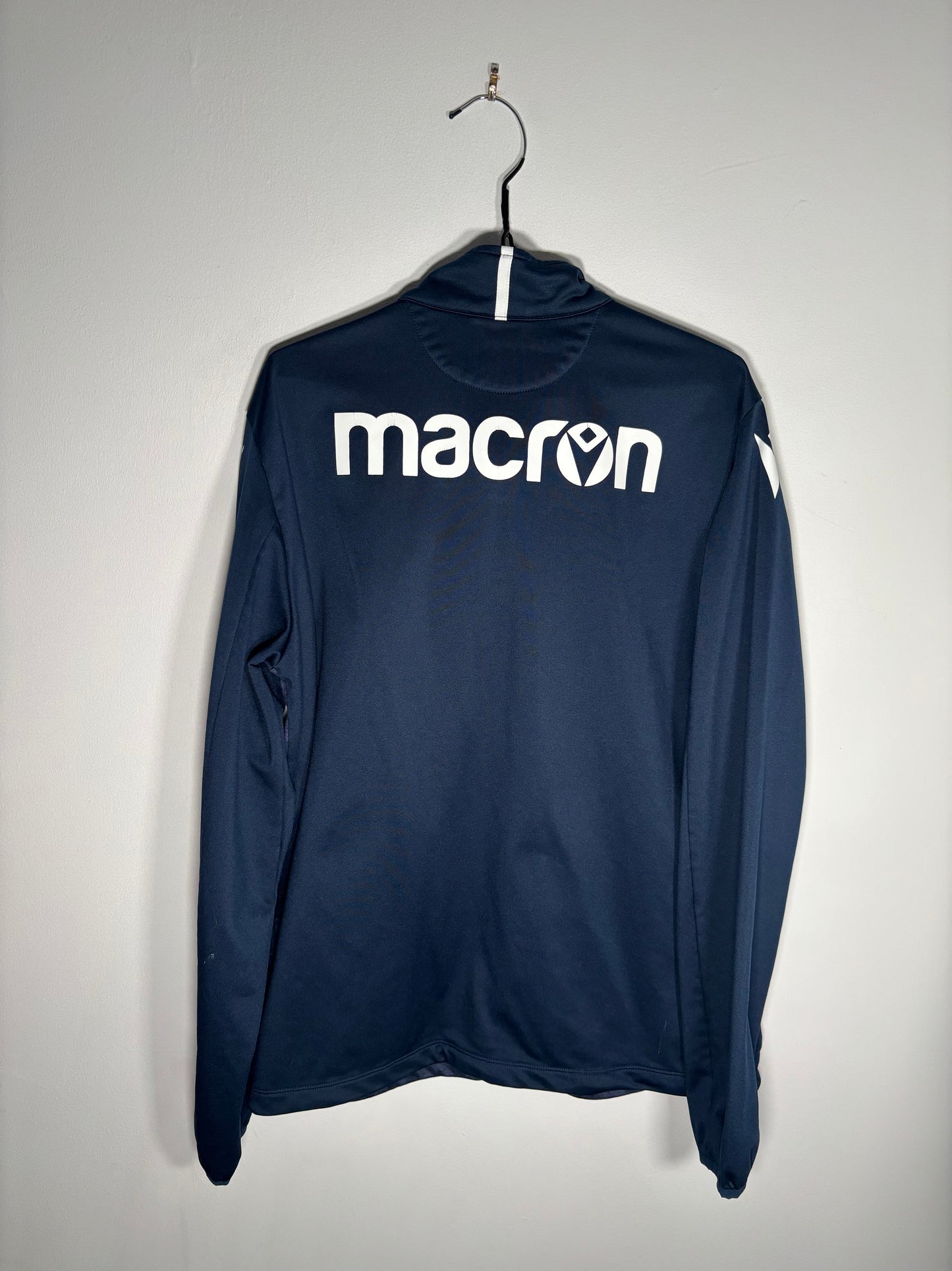 Bolton Wanderers Training 1/4 Zip (L)