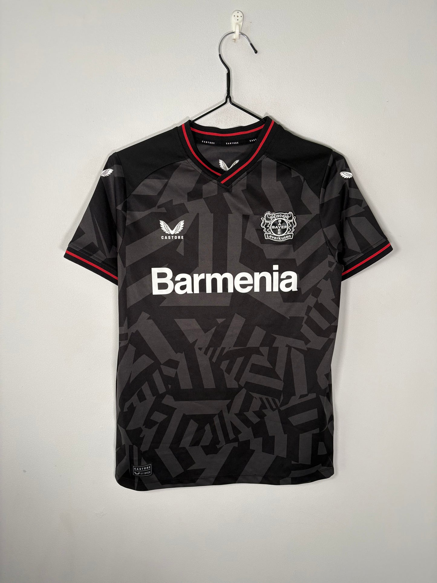 Bayer Leverkusen 04 Away Shirt 2022/23 (XLK)