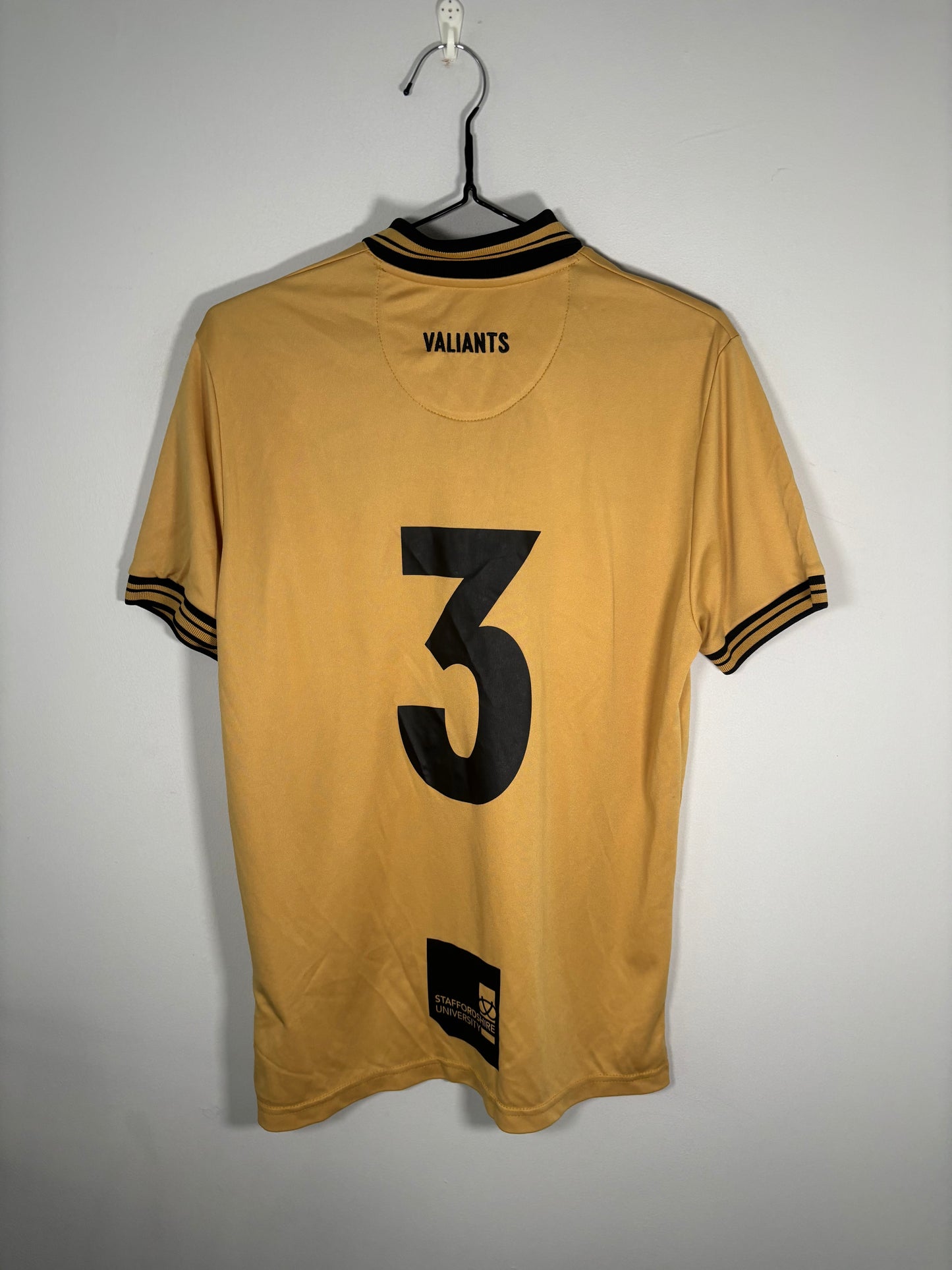 Port Vale Away Shirt 2021/22 (M)