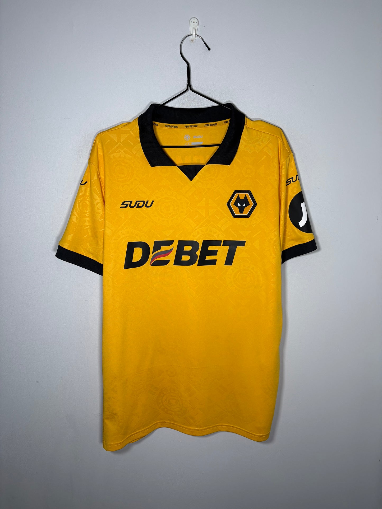 Wolves Home Shirt 2025/26 Gomes (L)
