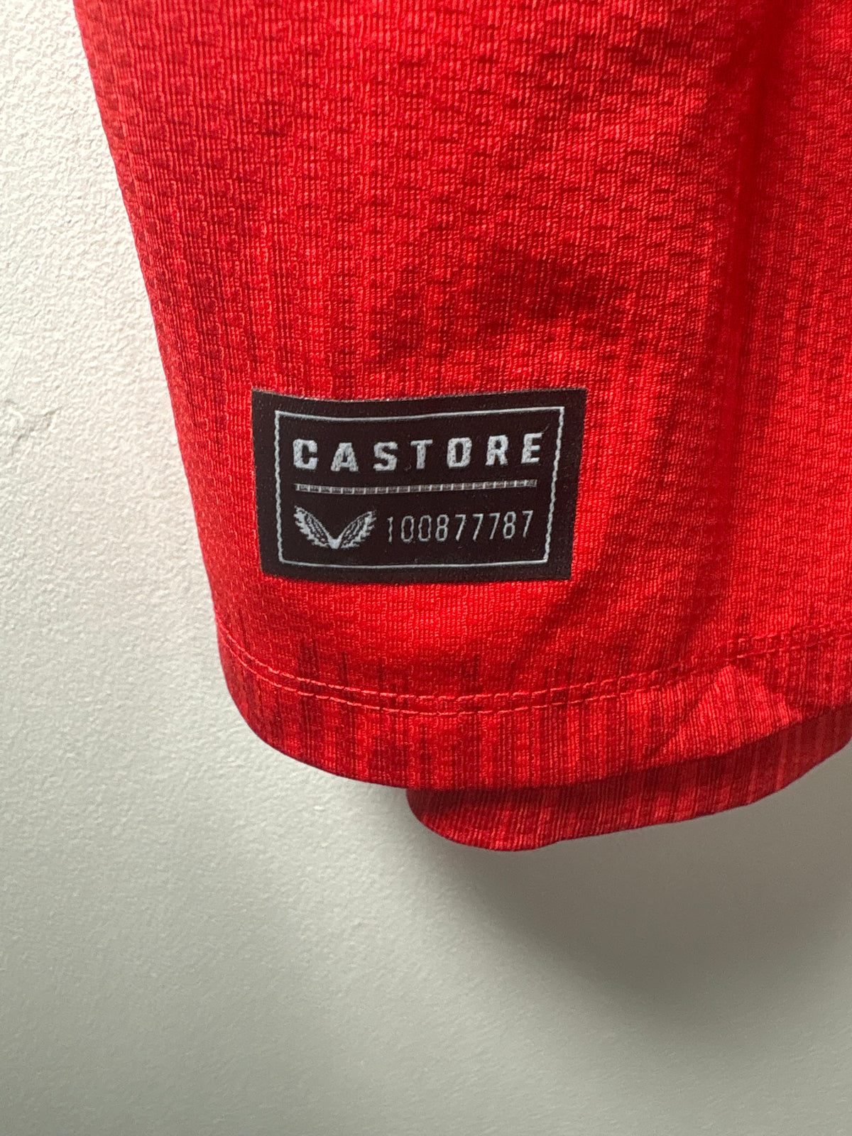 Bayer Leverkusen Authentisches Heimtrikot 2022/23 Frimpong (L)