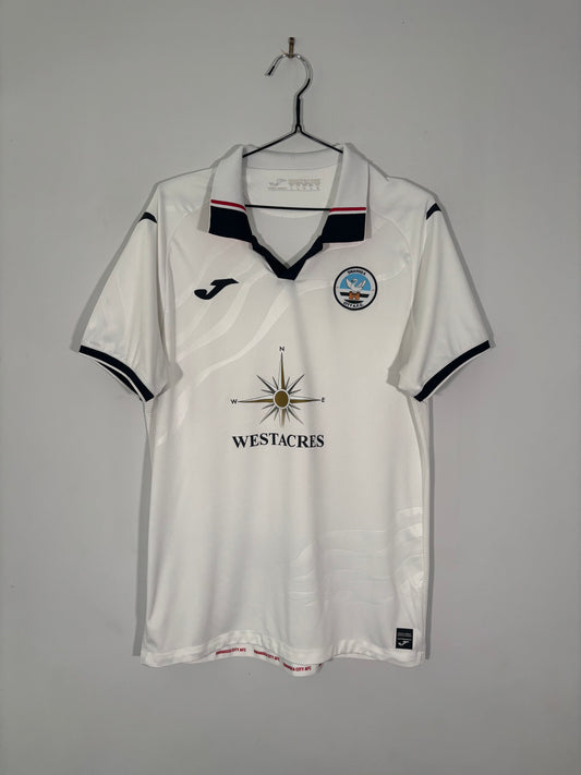 Swansea City Home Shirt 2022/23 (L)