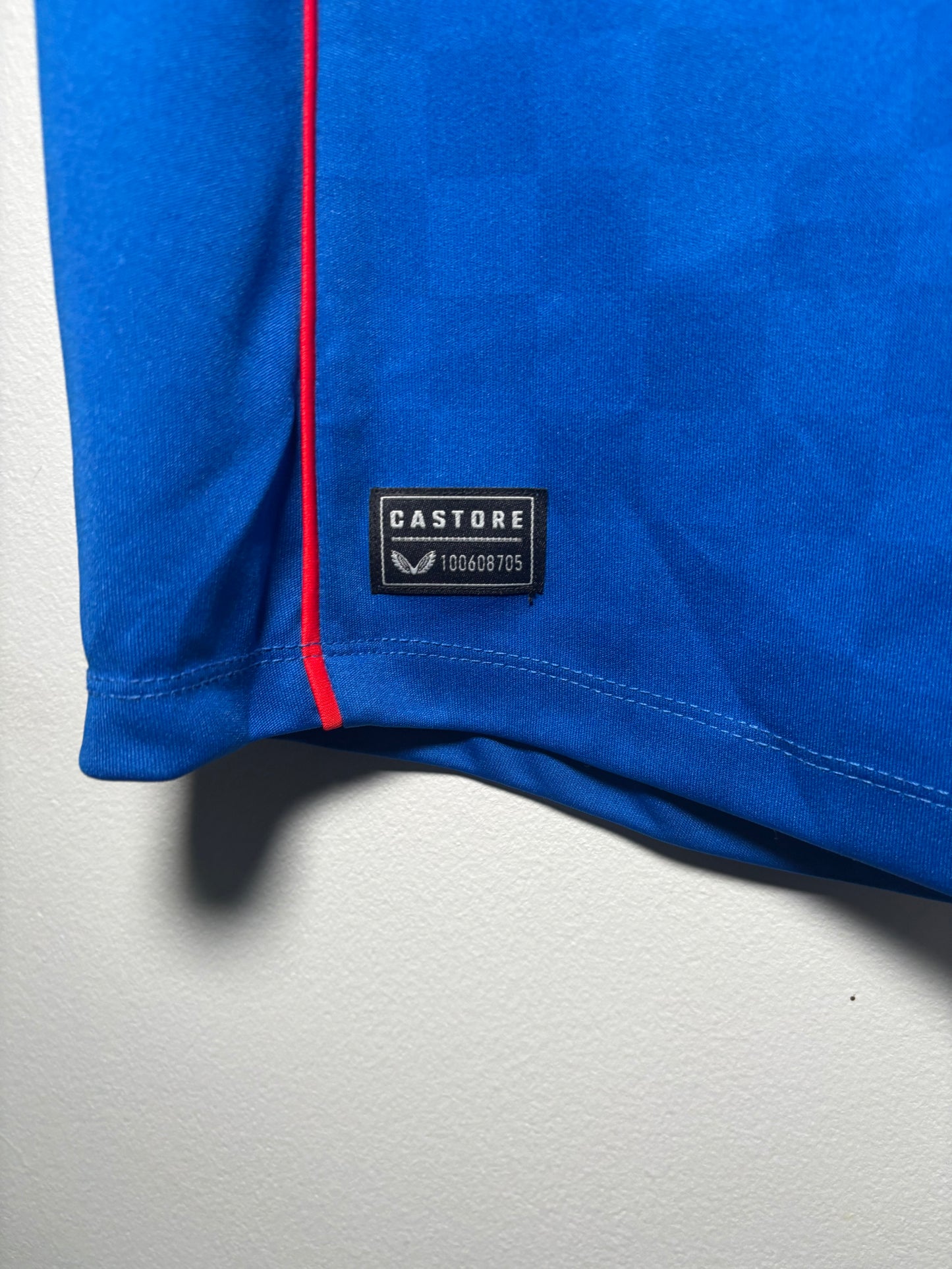 Rangers Home Shirt 2022/22 (M)