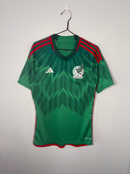 Mexico Home Shirt 2022 (M)
