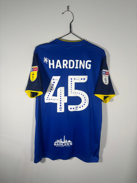 Birmingham City Home Shirt 2019/20 Wes Harding (L)