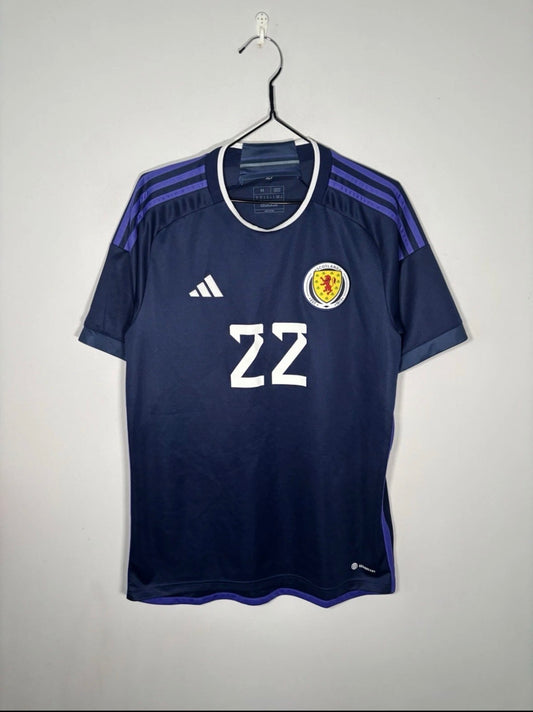 Scotland Home Shirt 2022 (M)