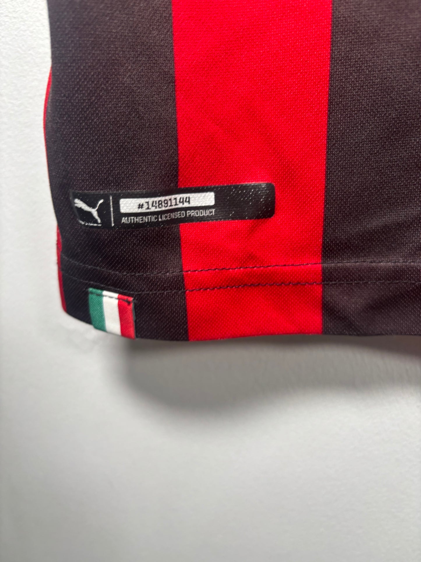 Ac Milan Home Shirt 2018/19 (M)