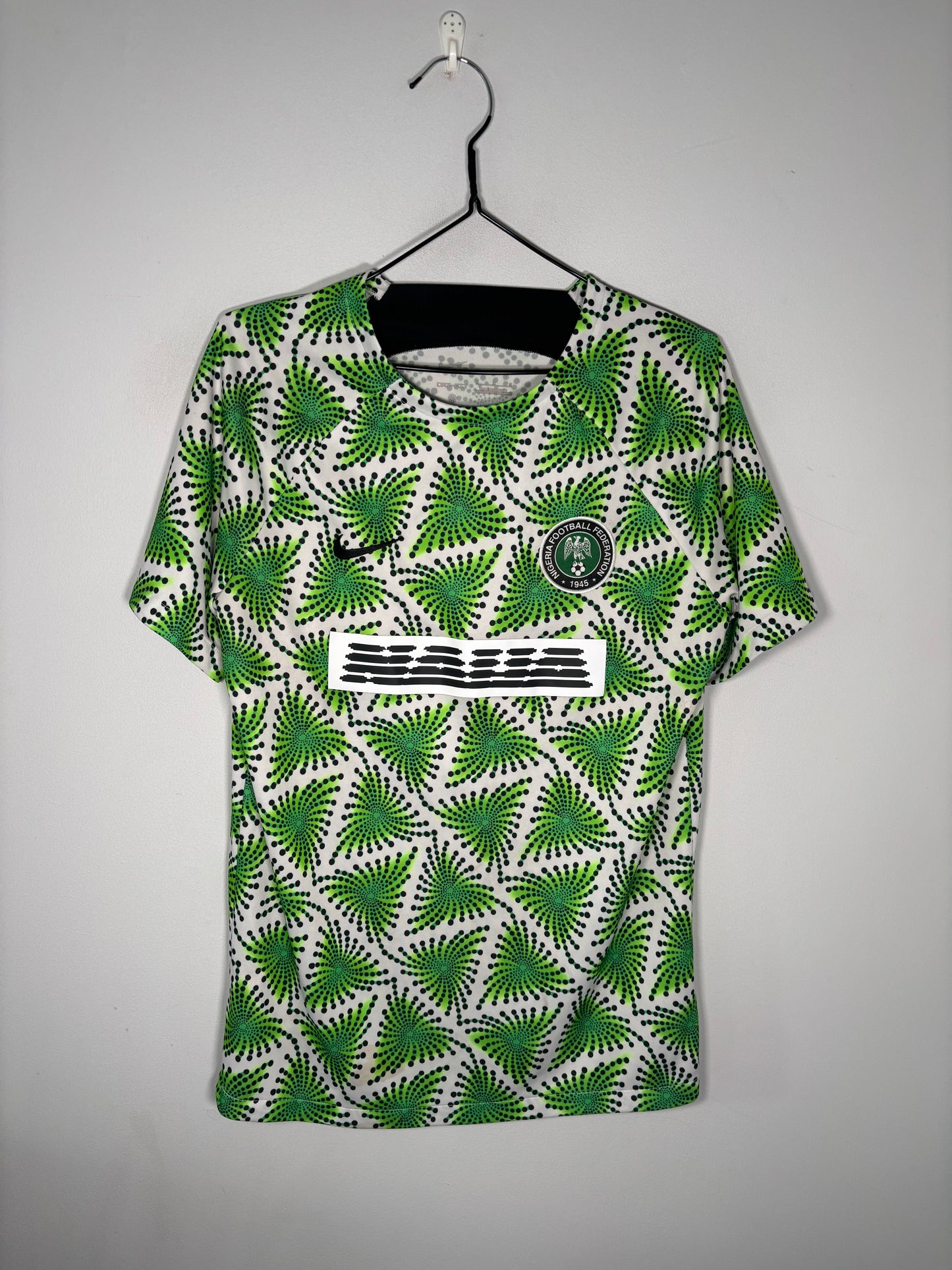 Nigeria Training Shirt 2022 (M)