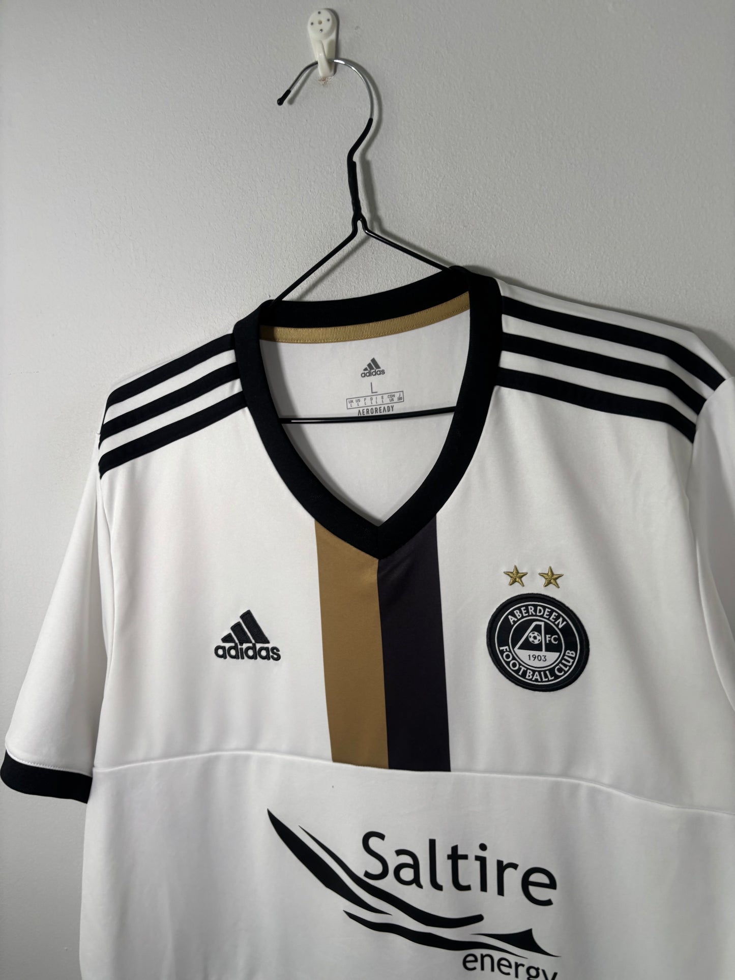 Aberdeen Away Shirt 2020/21 (L)