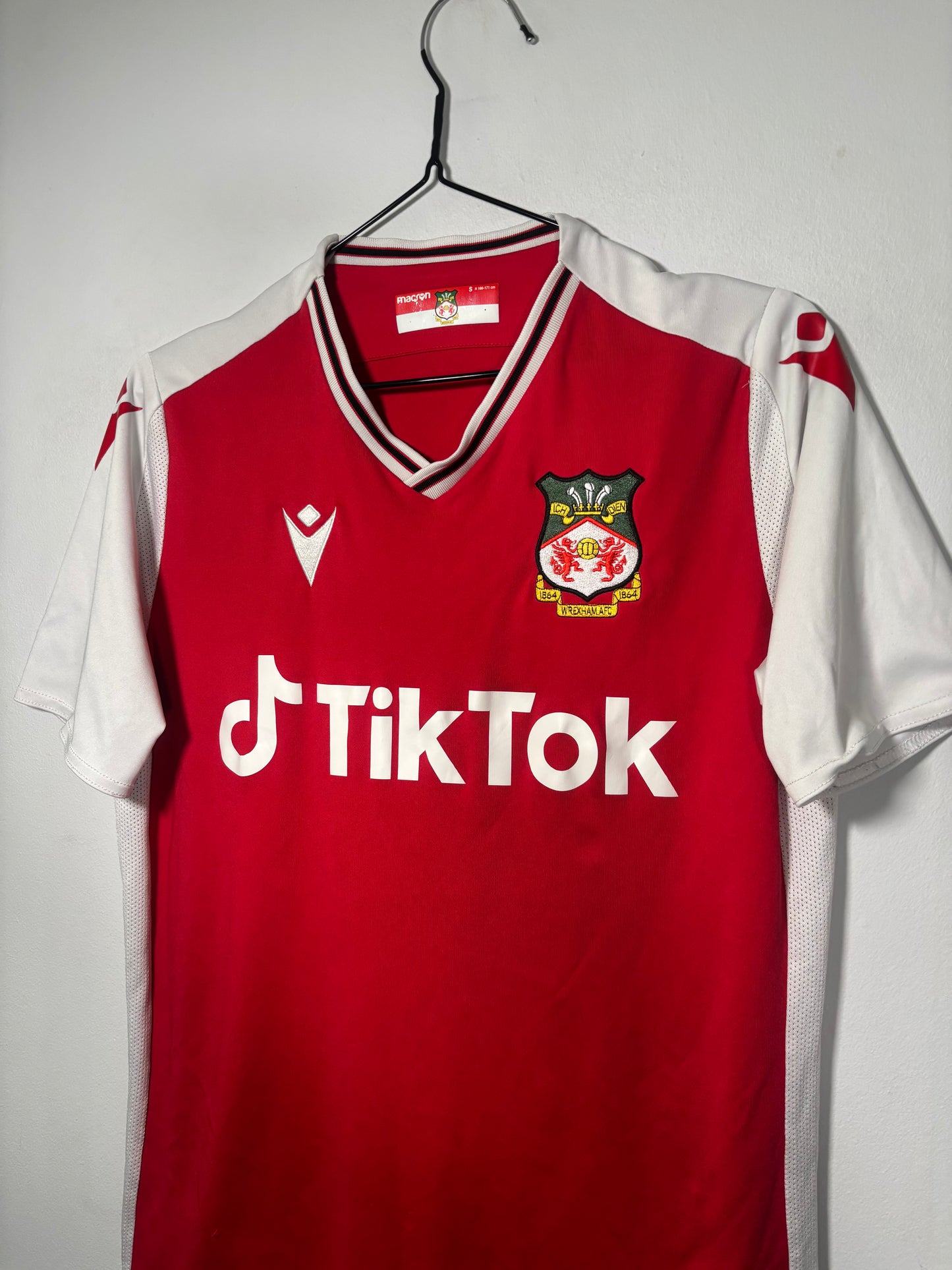 Wrexham Home Shirt 2021/22 (S)
