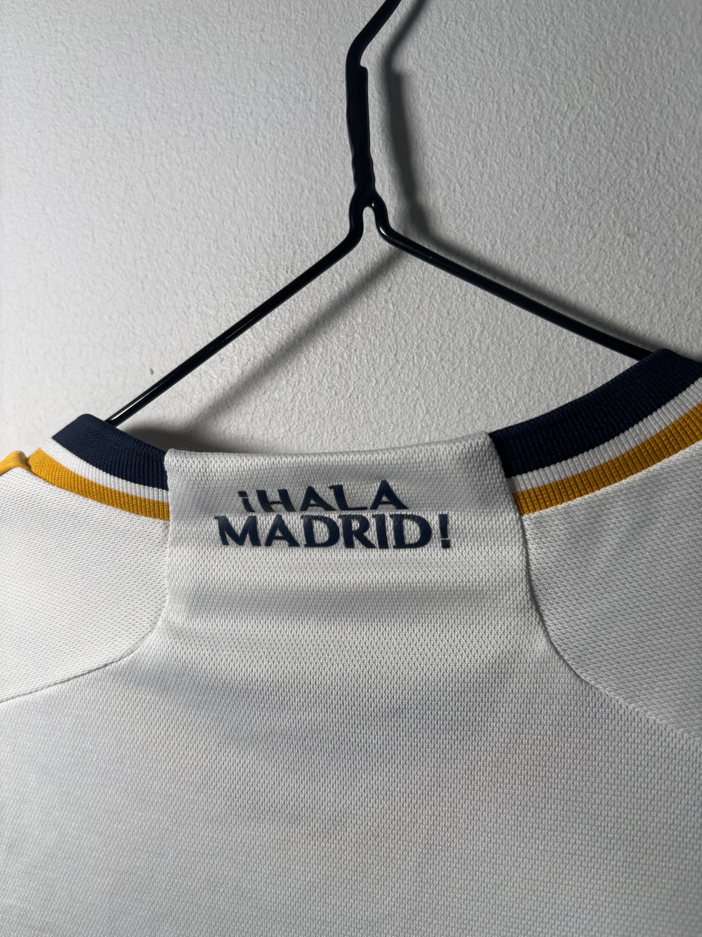 Real Madrid Home Shirt 2023/24 (S)