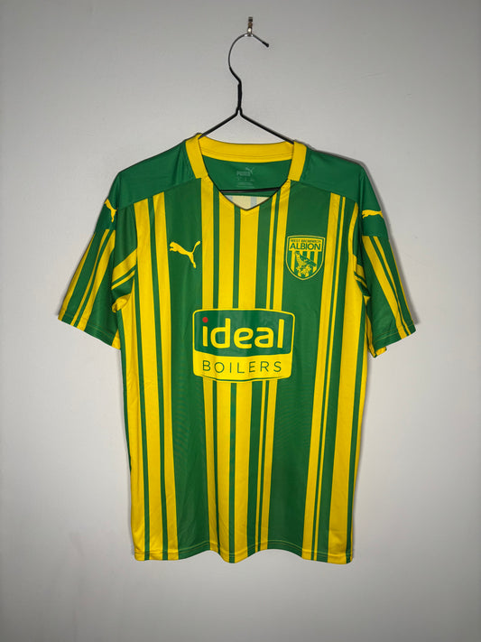 West Bromwich Albion Away Shirt 2020/21 (M)