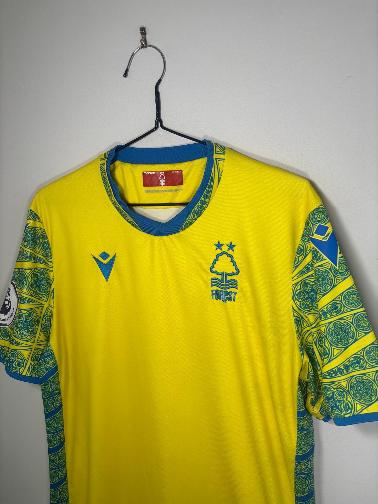 Nottingham Forest Away Shirt 2022/23 (L)