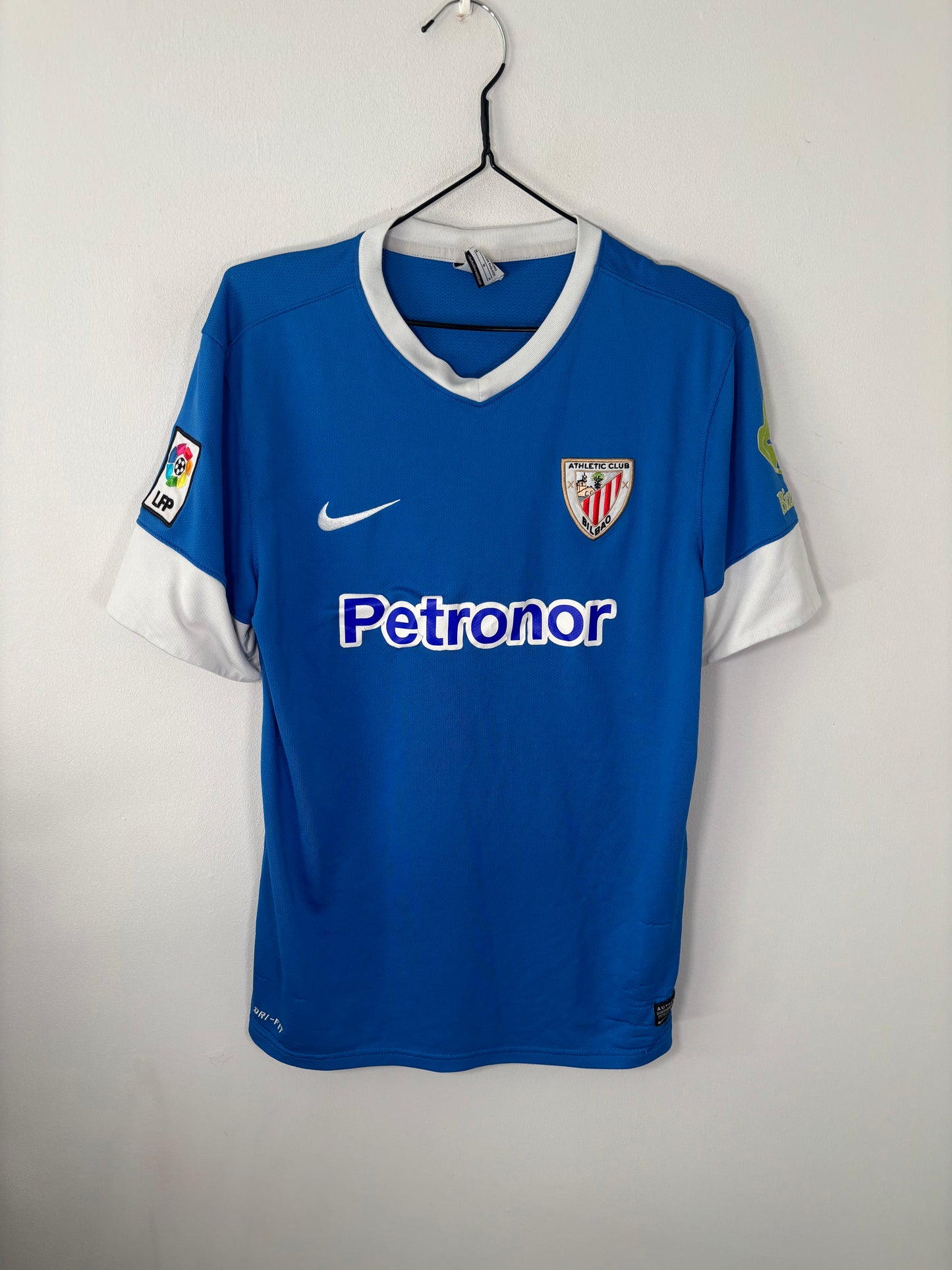 Athletic Club Away Shirt 2013/14 (M)