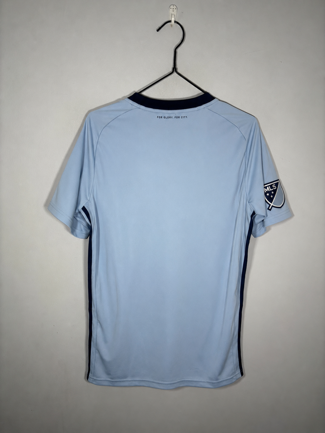 Sporting Kansas City Home Shirt 2020 (XL)