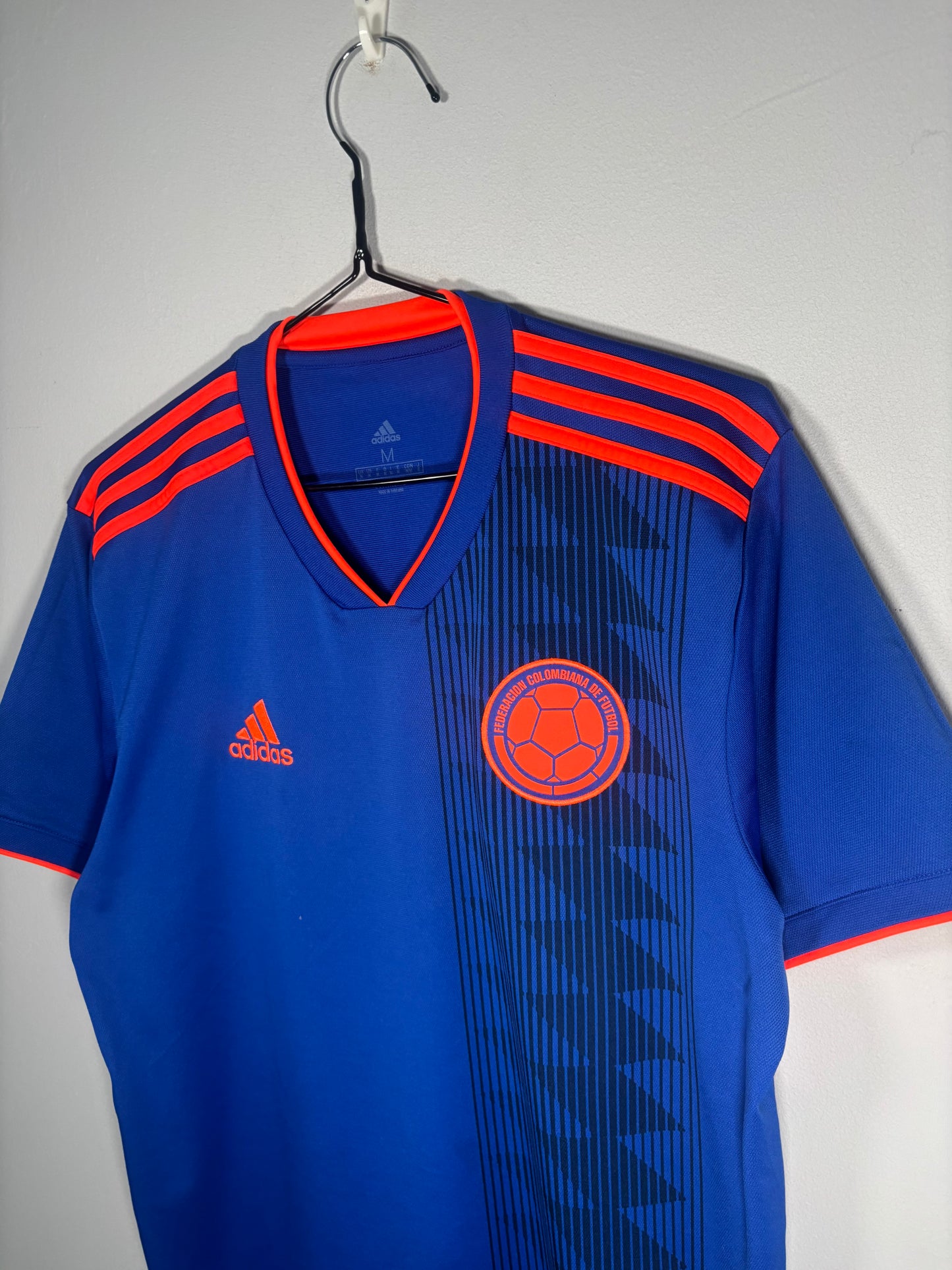 Colombia Away Shirt 2018 (M)