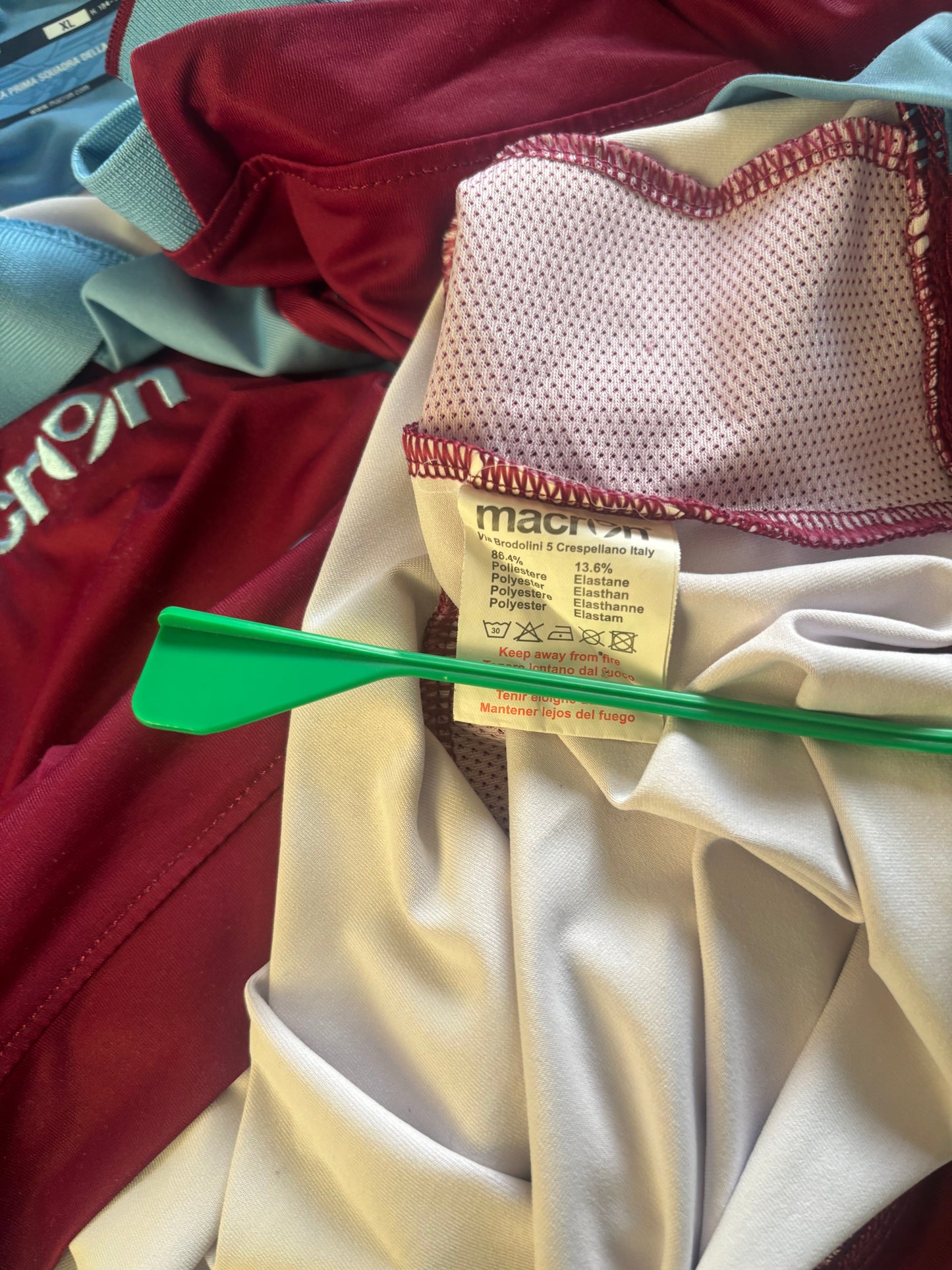 Lazio Third Shirt 2014/15 (XL)