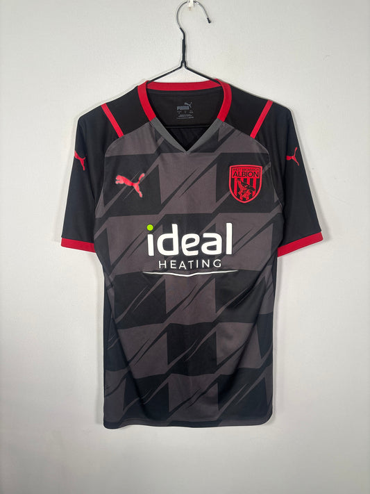 West Bromwich Albion Away Shirt 2021/22 (S)