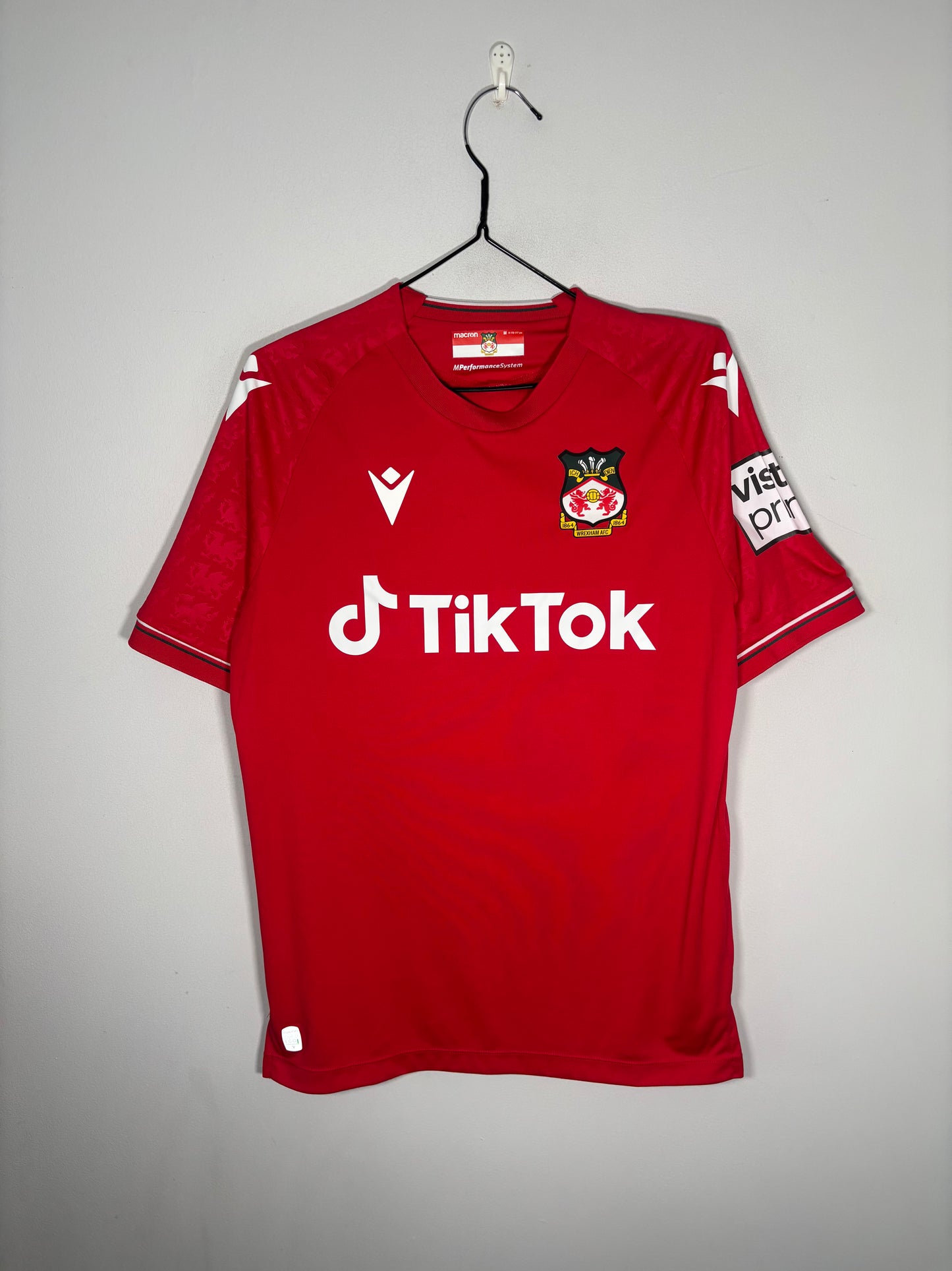 Wrexham Home Shirt 2022/23 (M)