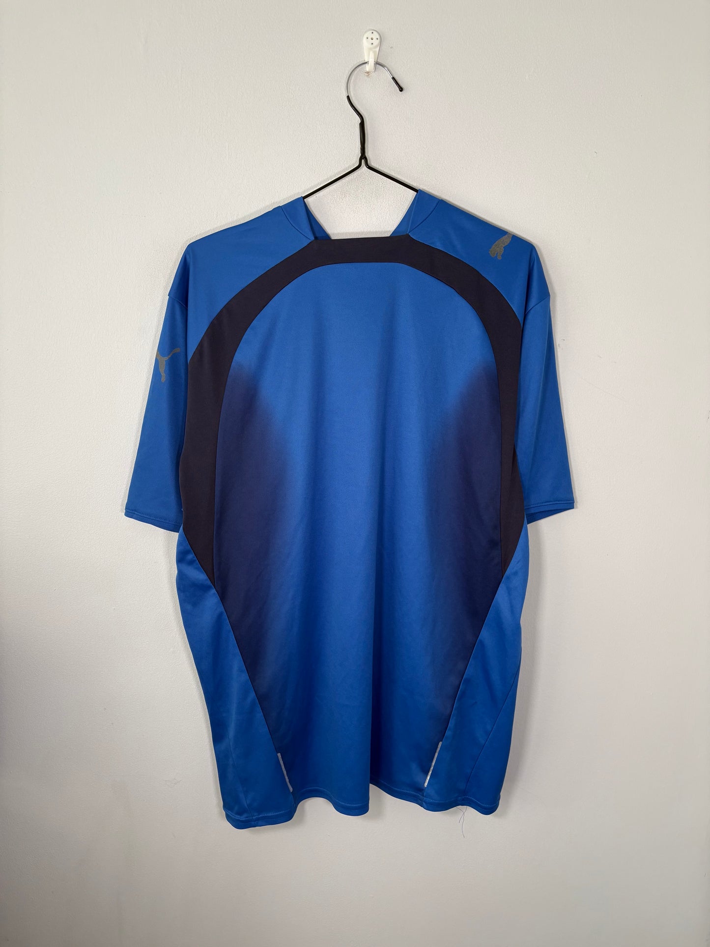 Italy Home Shirt 2006 (L)
