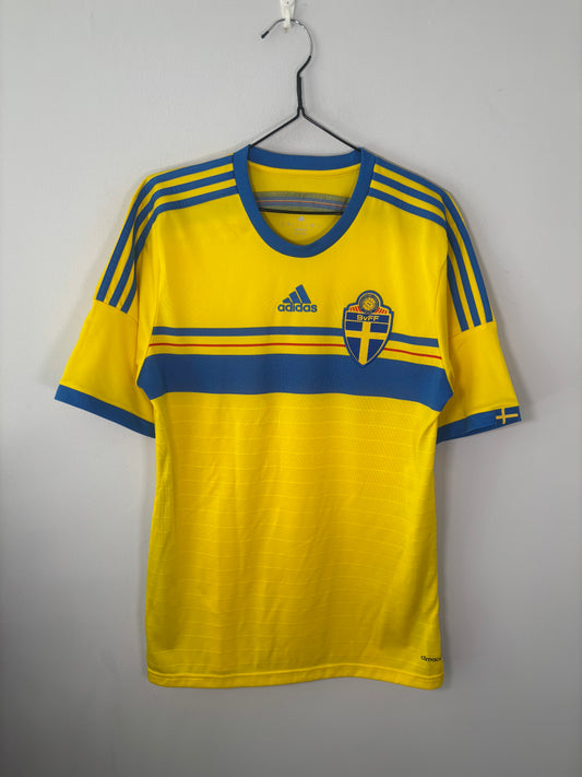 Sweden Home Shirt 2014 (M)