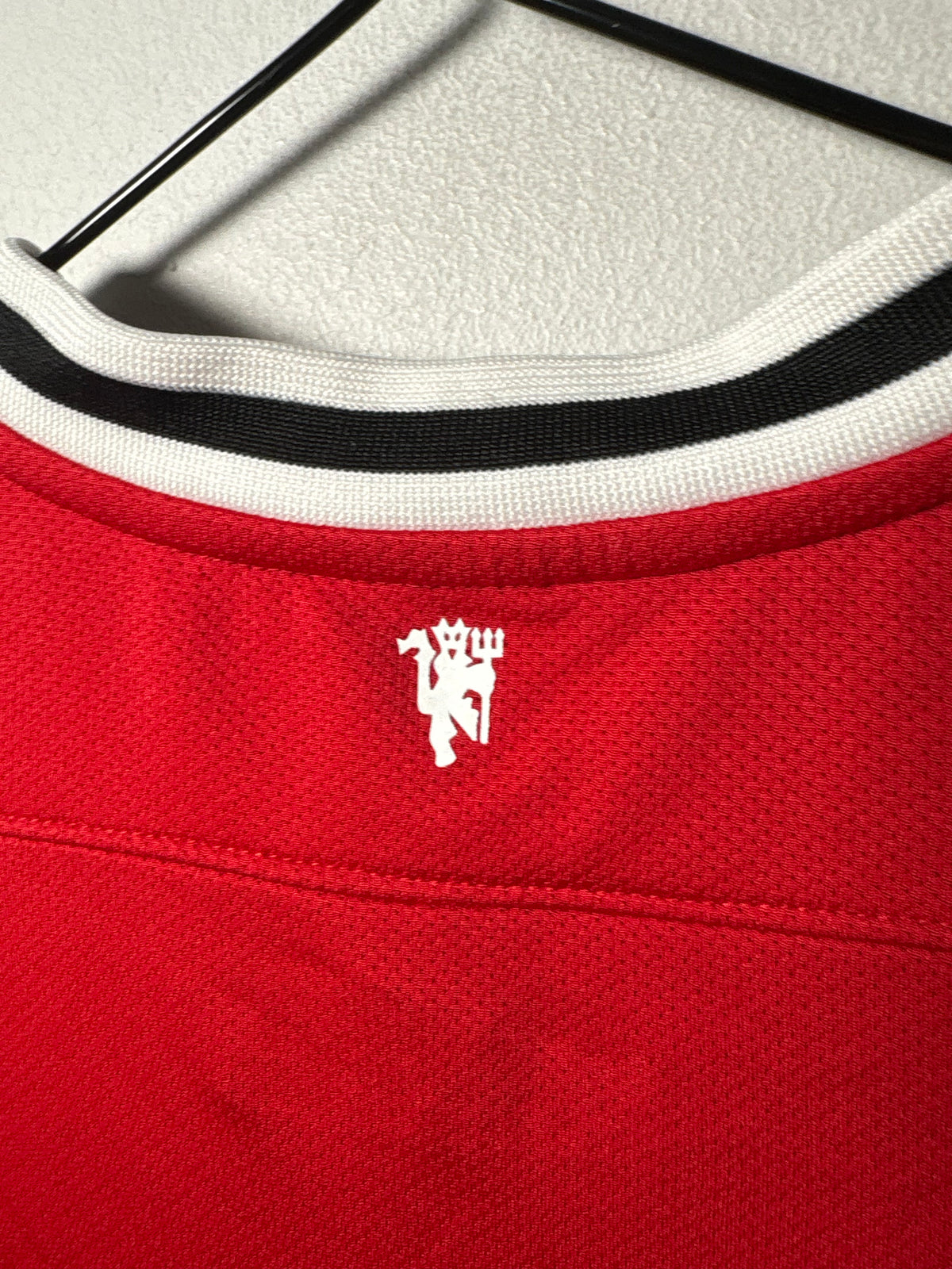 Manchester United Home Shirt 2011/12 (XLK)