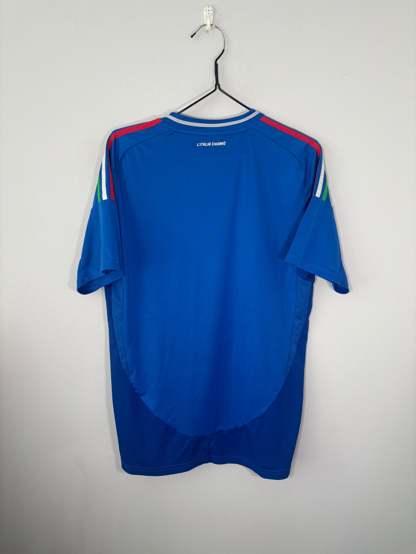 Italy Home Shirt 2024 (M)