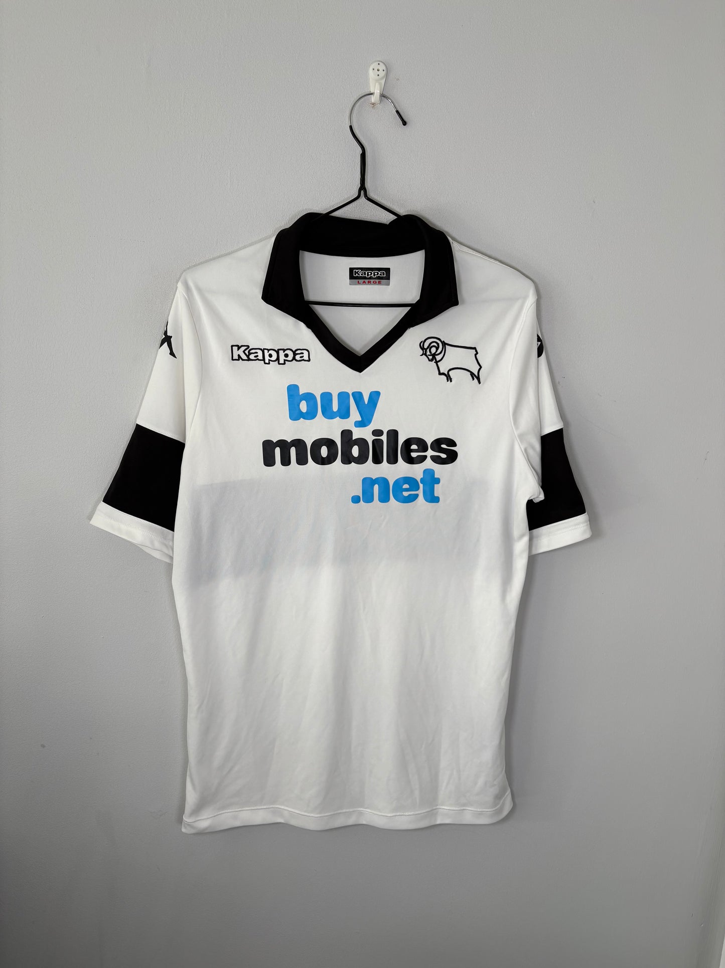 Derby County Home Shirt 2013/14 (L)