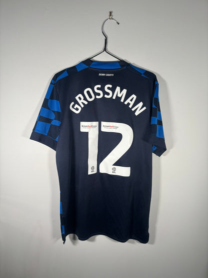 Derby County Away Shirt 2023/24 (L)