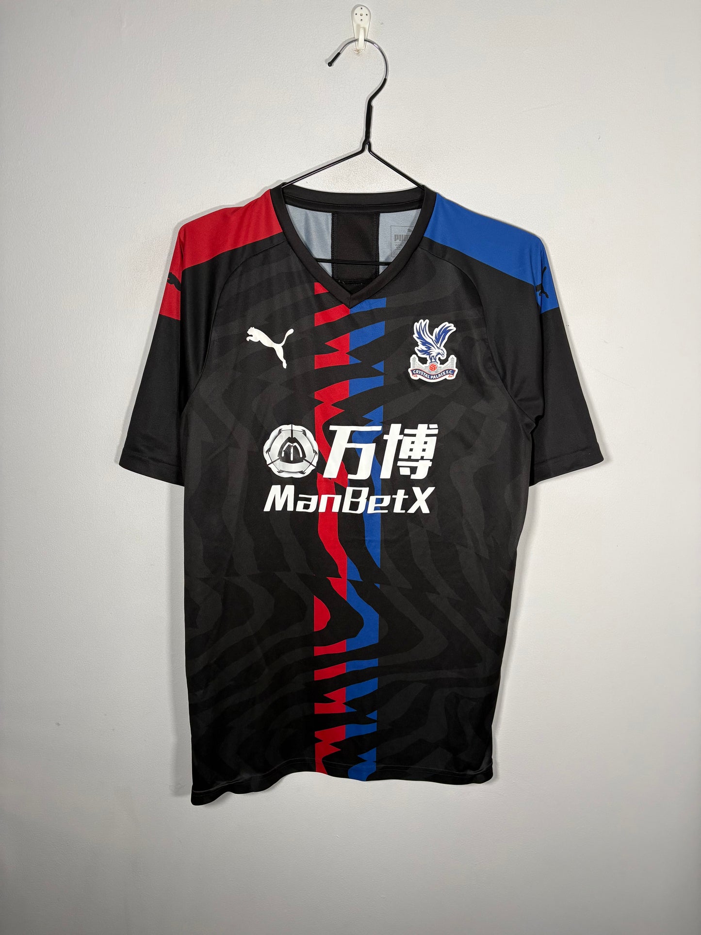 Crystal Palace Away Shirt 2019/20 (M)