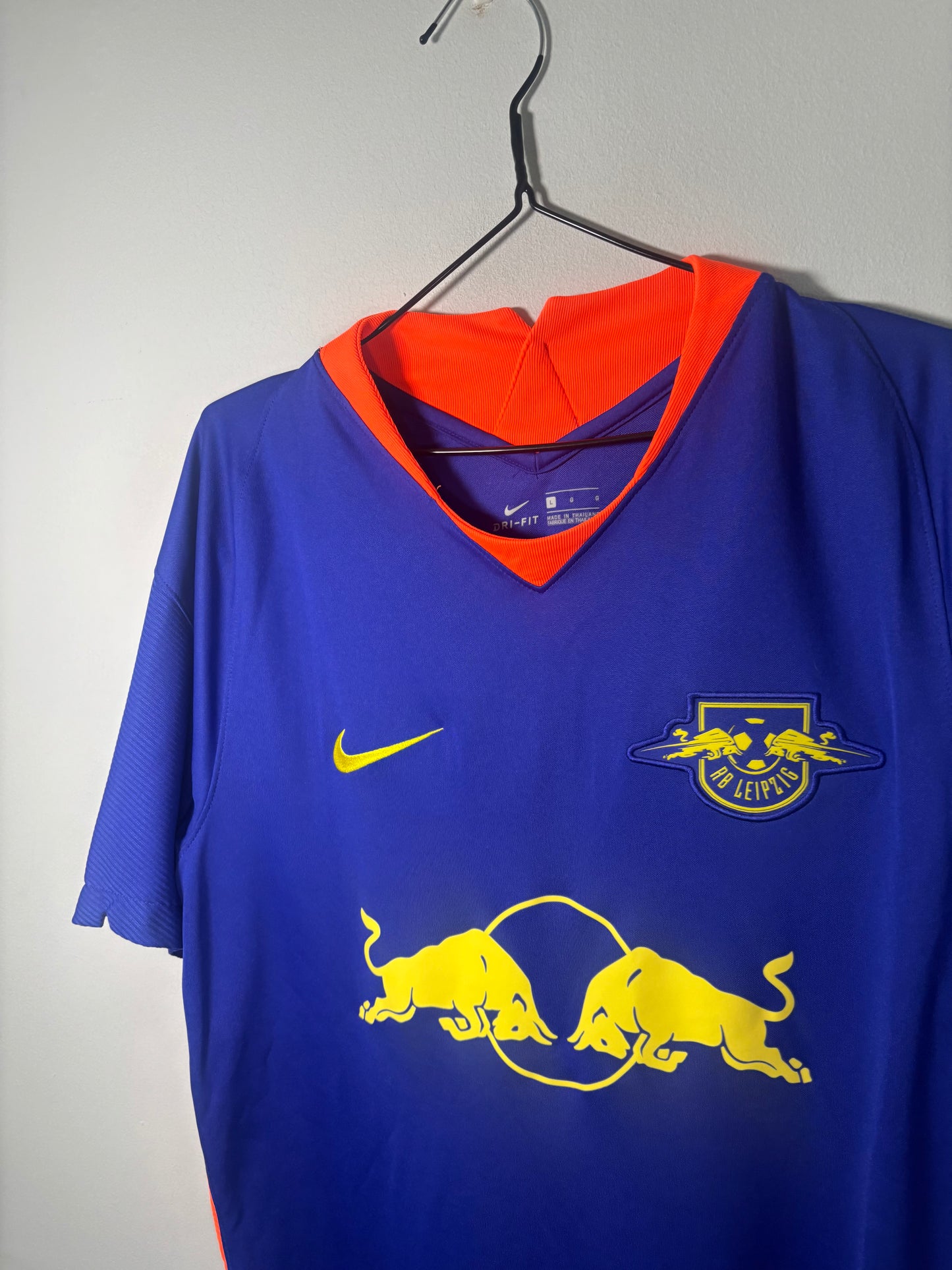 Rb Leipzig Away Shirt 2020/21 (L)