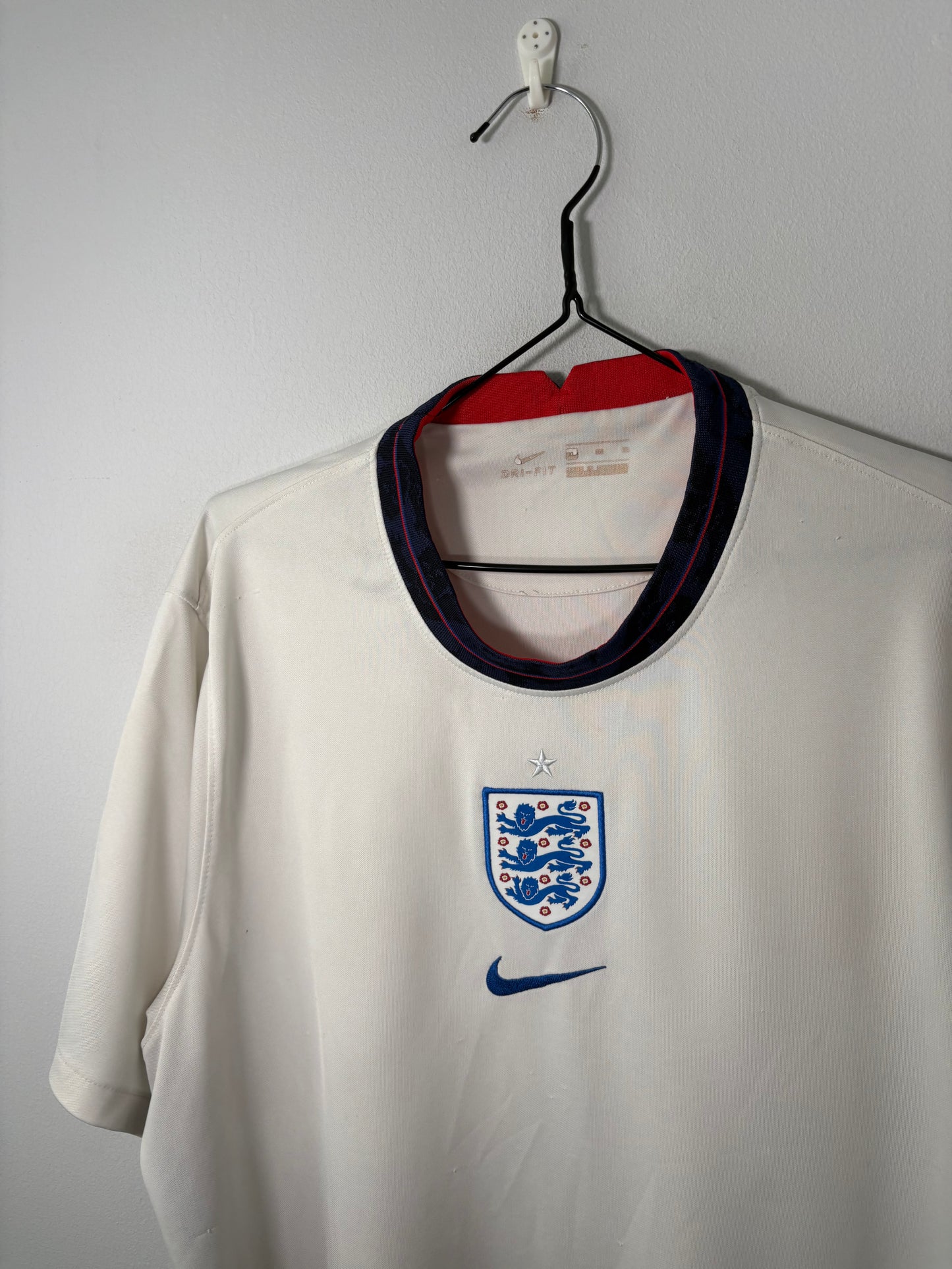 England Home Shirt 2020 (XL)