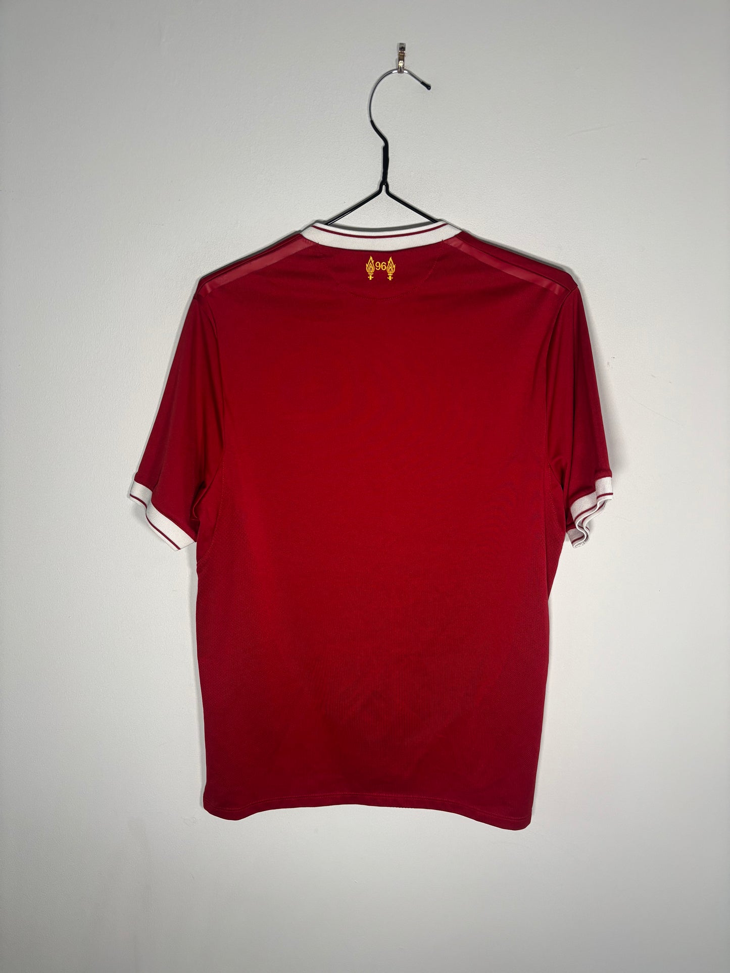 Liverpool Home Shirt 2017/18 (S)