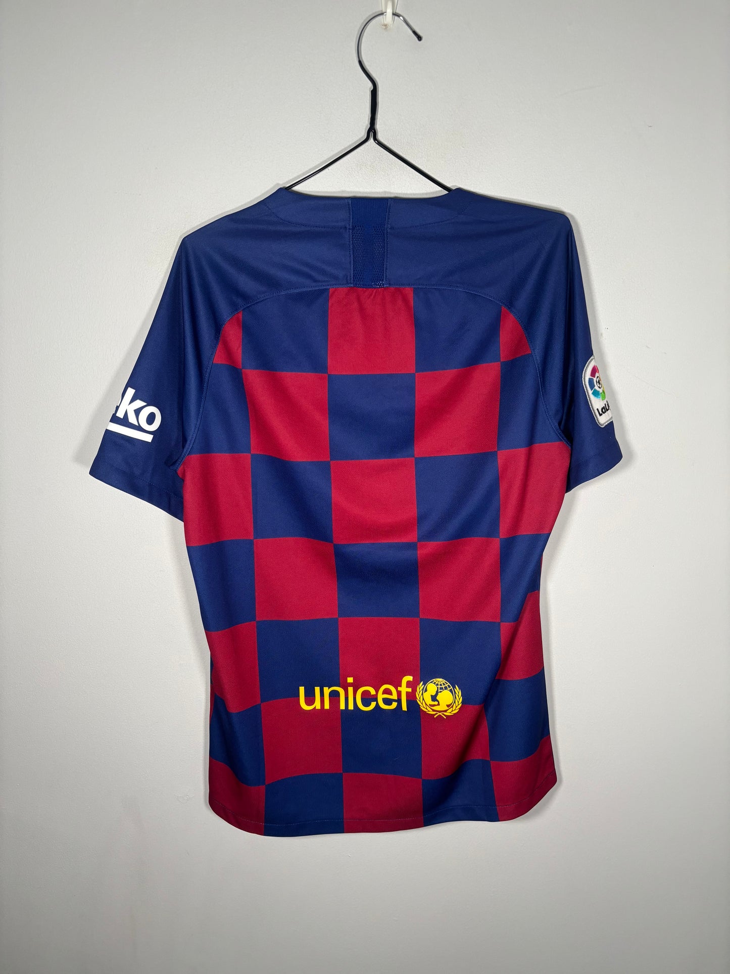 Barcelona Home Shirt 2019/20 (M)