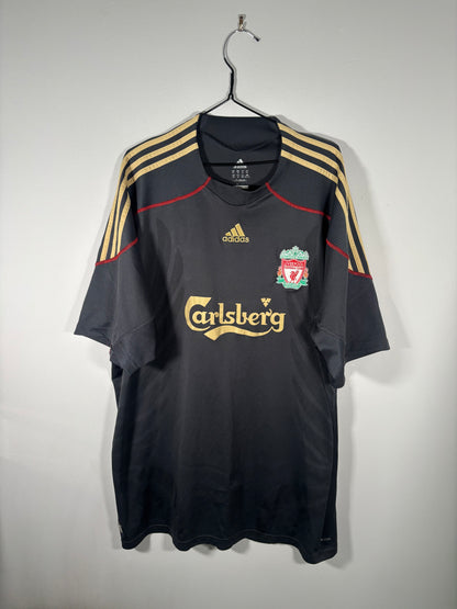 Liverpool Away Shirt 2009/10 (3XL)