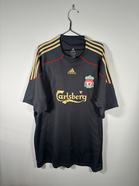 Liverpool Away Shirt 2009/10 (3XL)