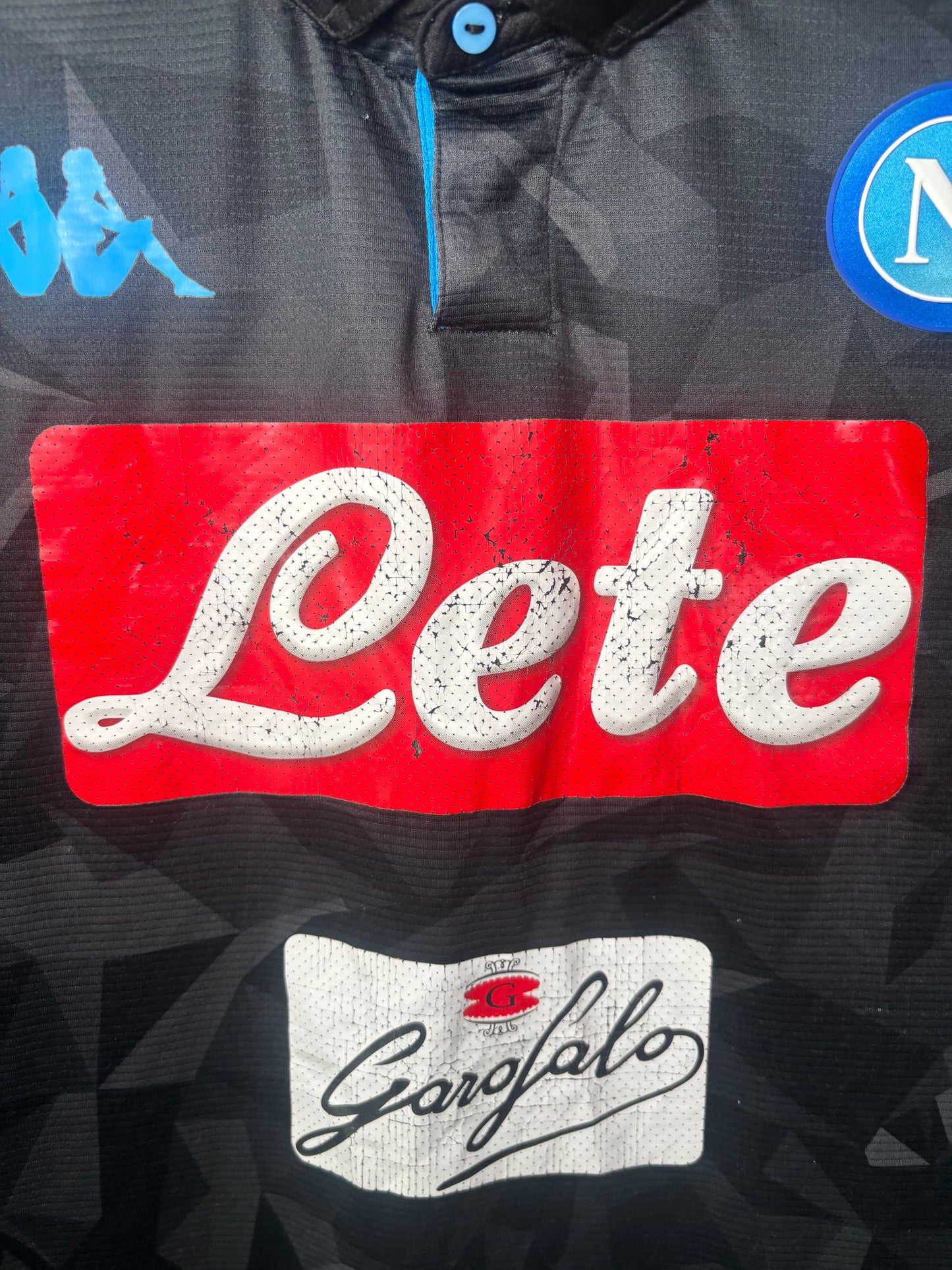 Napoli Away Shirt 2018/19 (L)