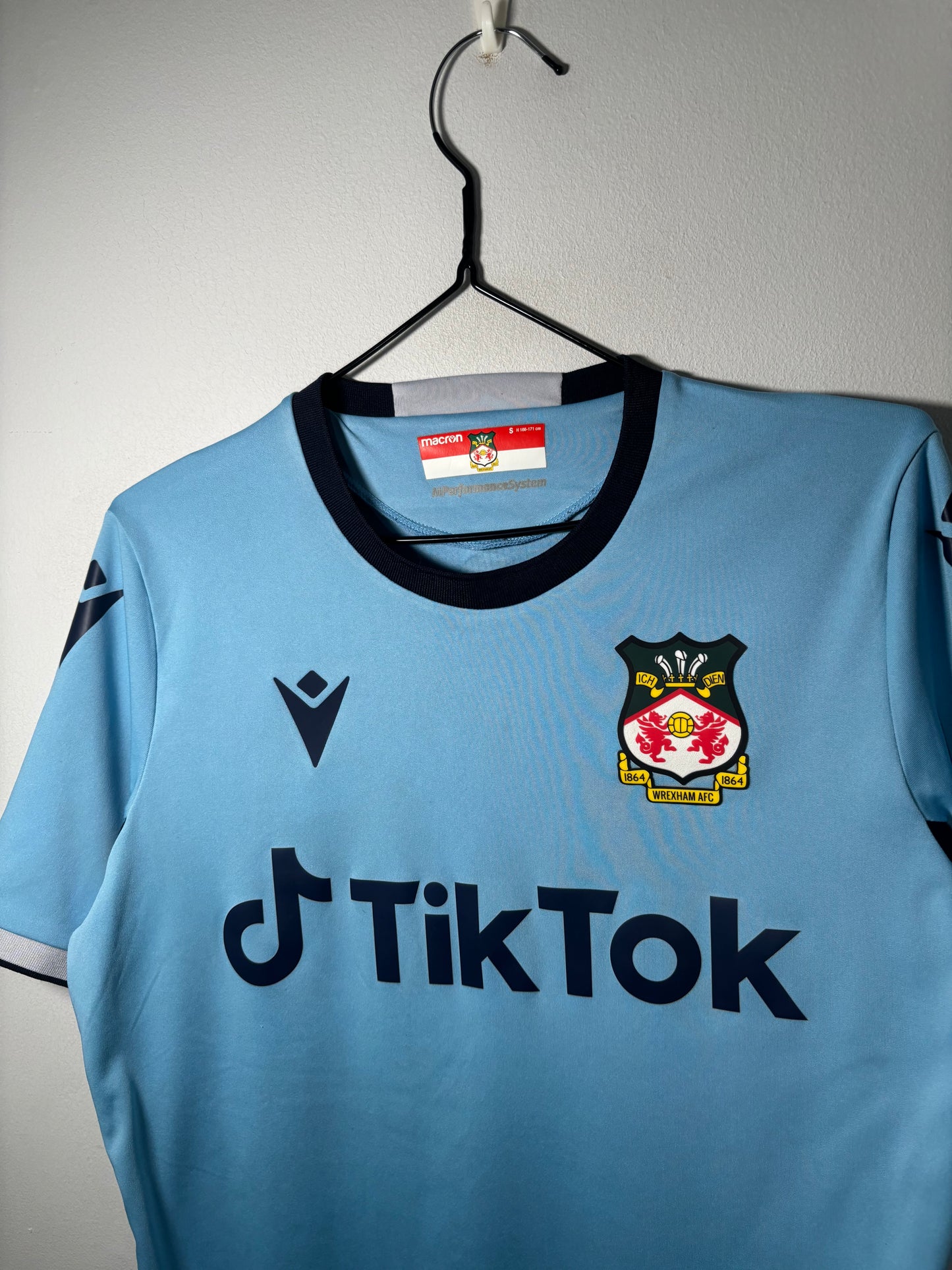 Wrexham Away Shirt 2022/23 (S)